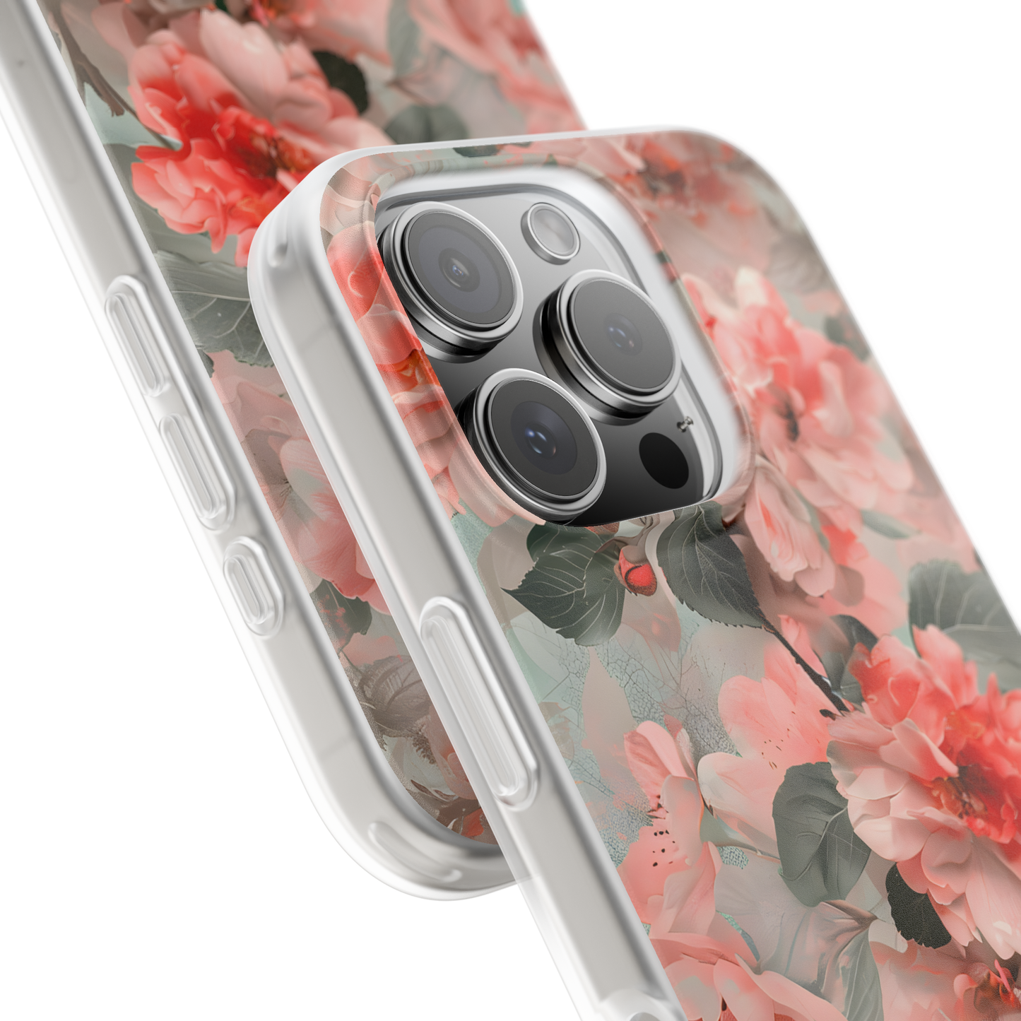 Sakura Drift - Flexi iPhone Case
