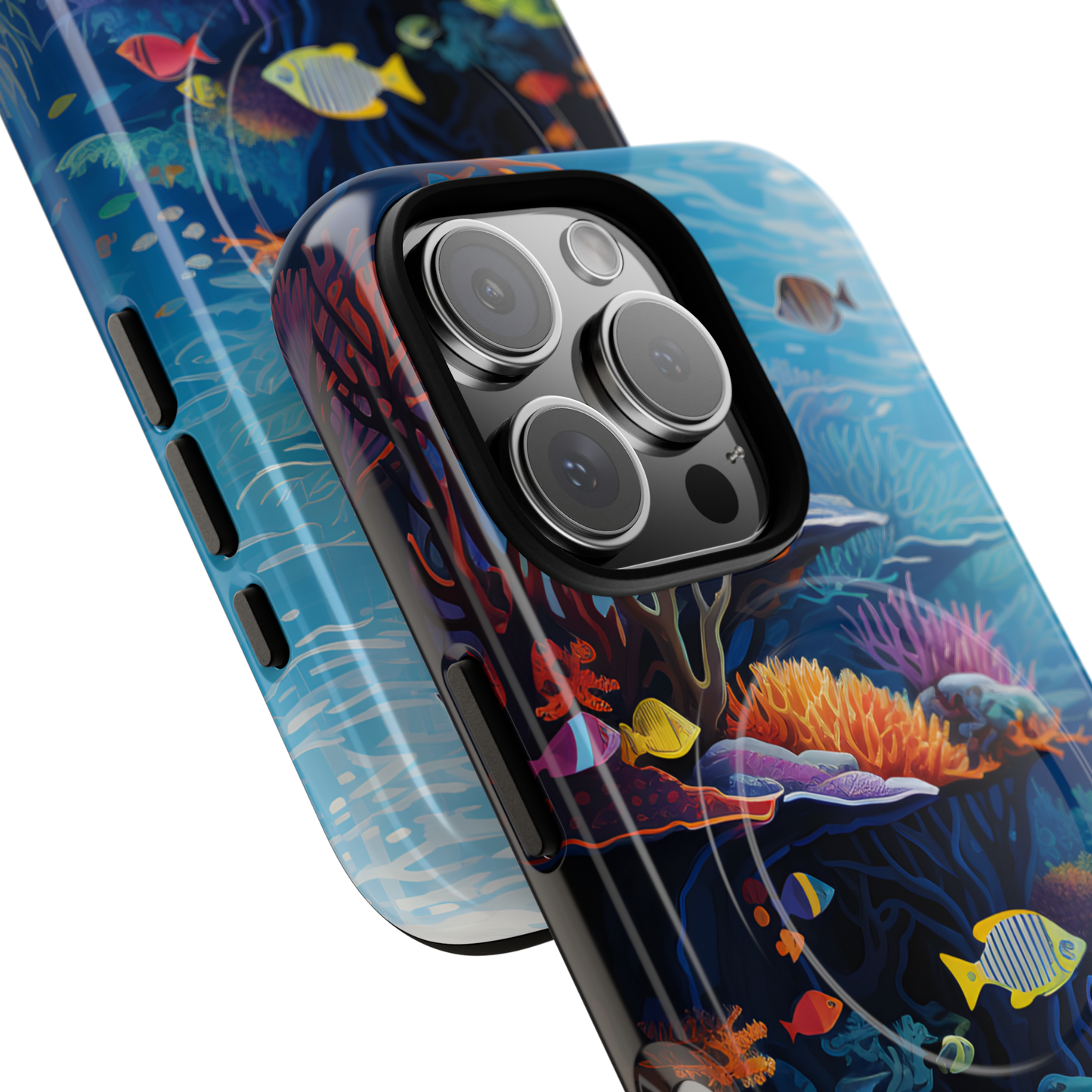 The Reef Below - Tough MagSafe Case