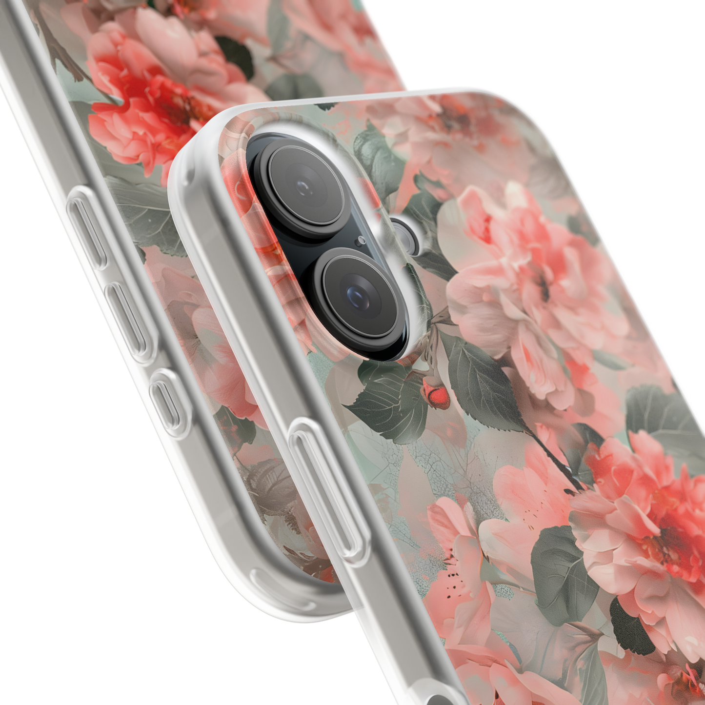 Sakura Drift - Flexi iPhone Case
