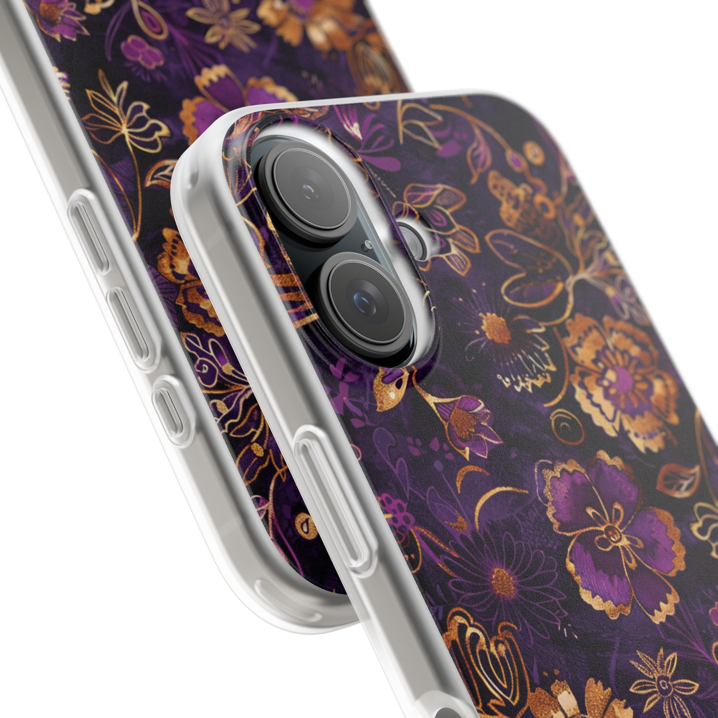 Royal Garden – Flexi iPhone Case
