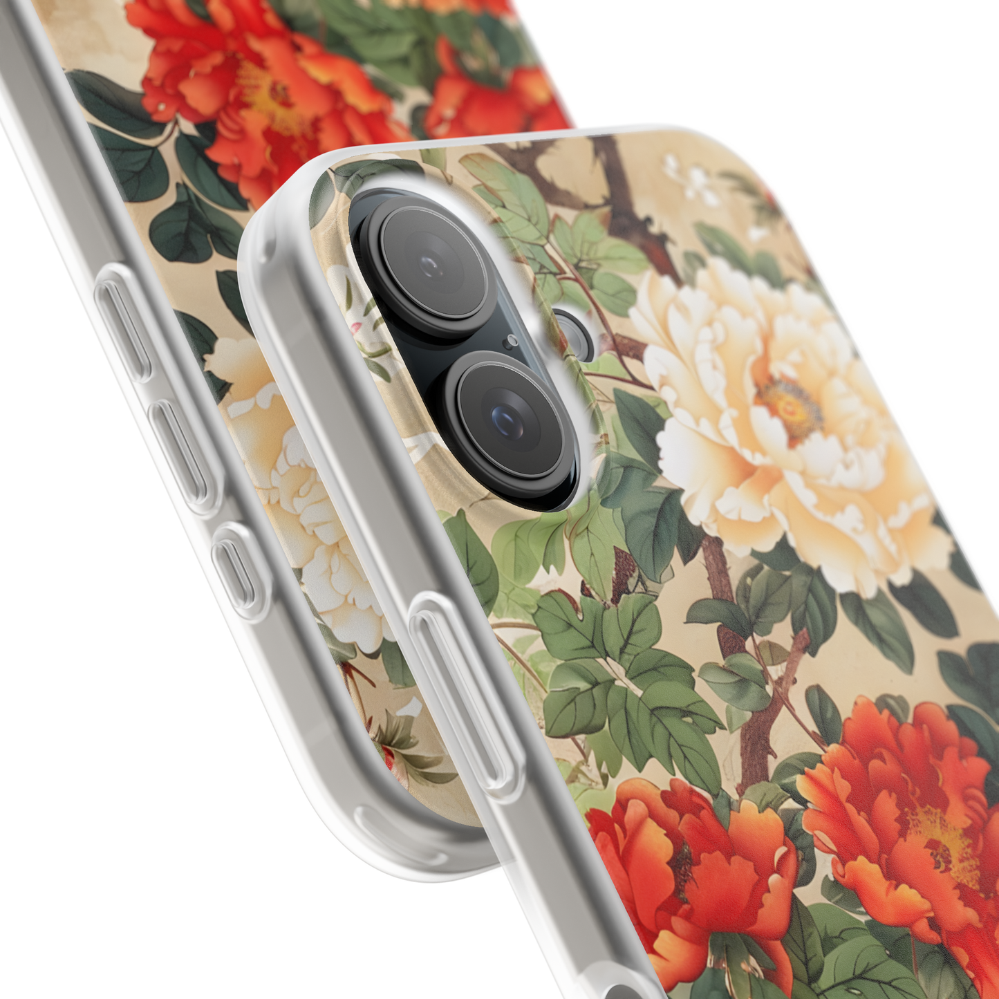 Imperial Bloom โ Flexi iPhone Case