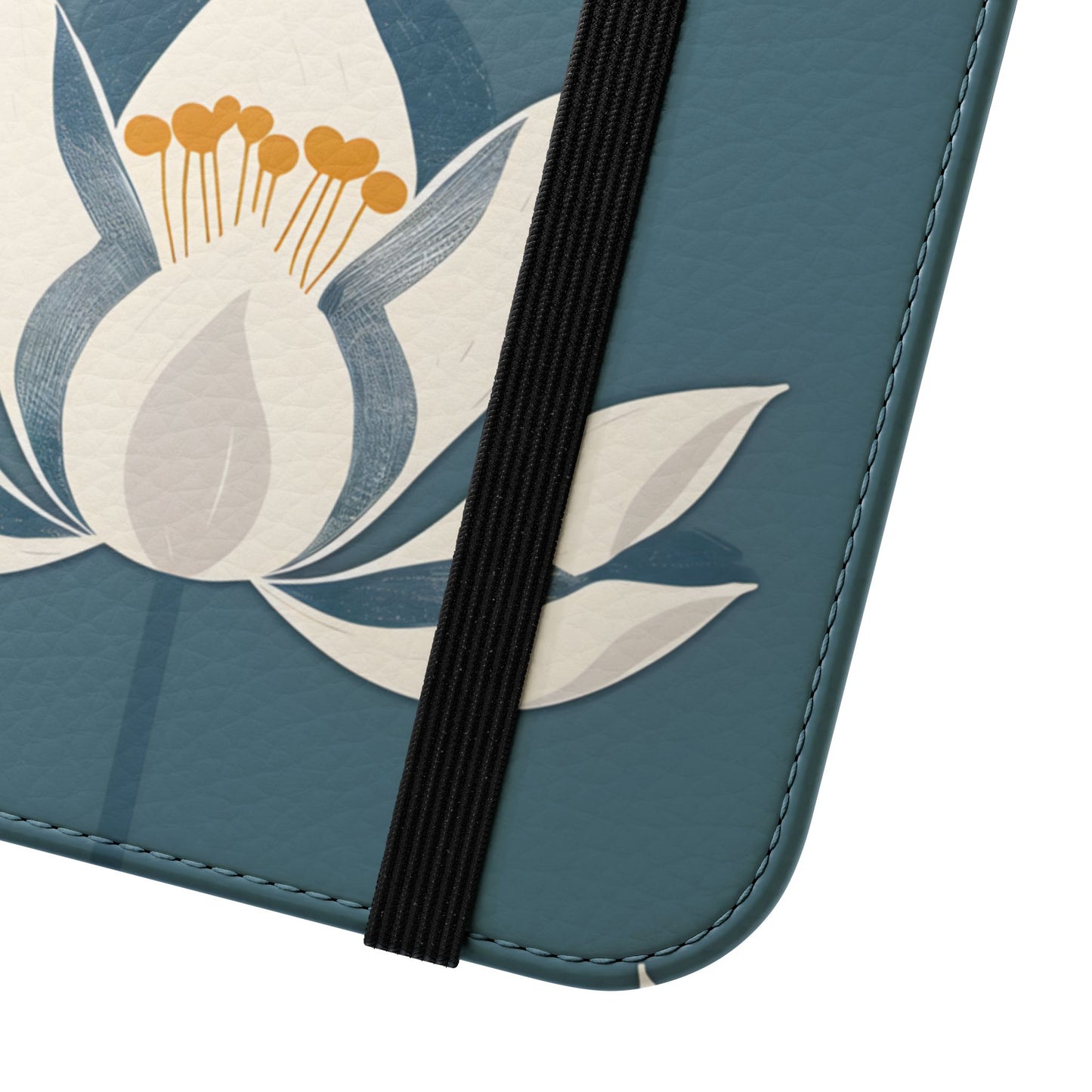 Lotus Serenity – iPhone Wallet Case