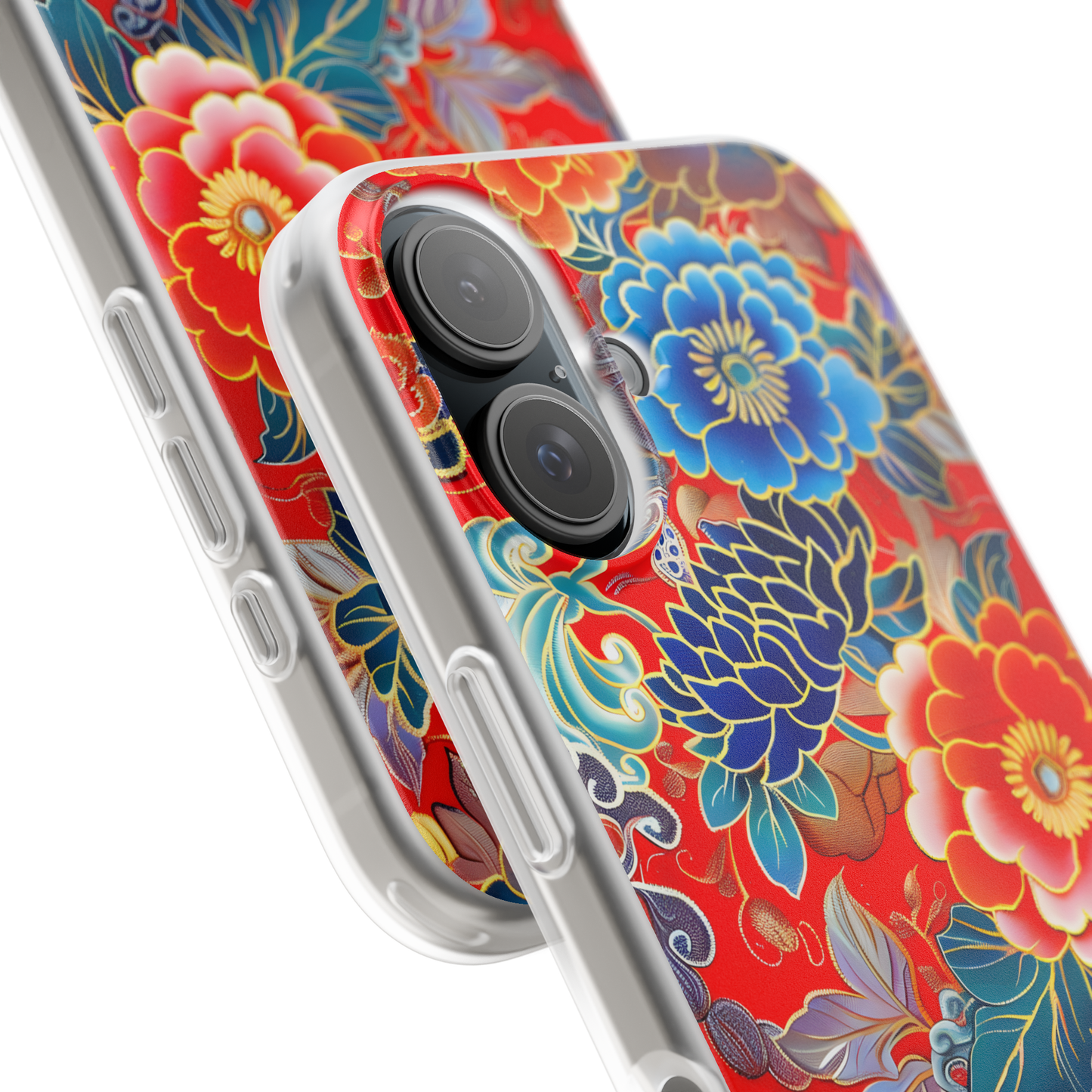 Oriental Blossom – Flexi iPhone Case