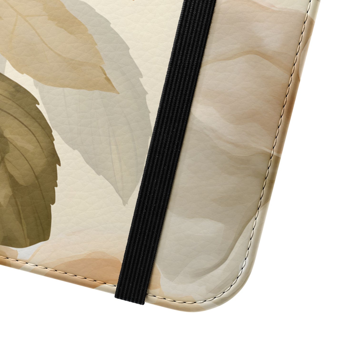 Soft Rose Elegance – iPhone Wallet Case