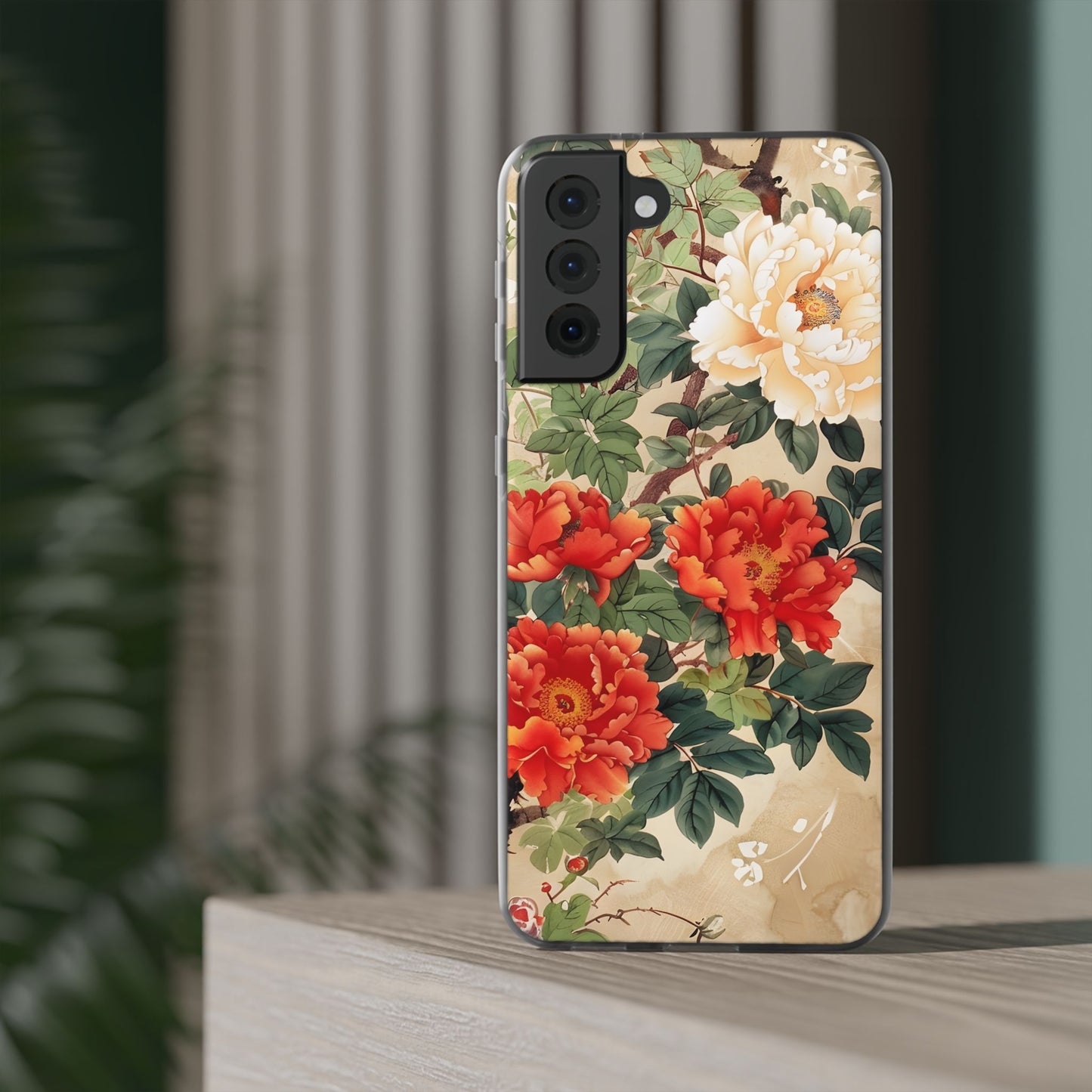 Imperial Bloom โ Flexi Samsung Case