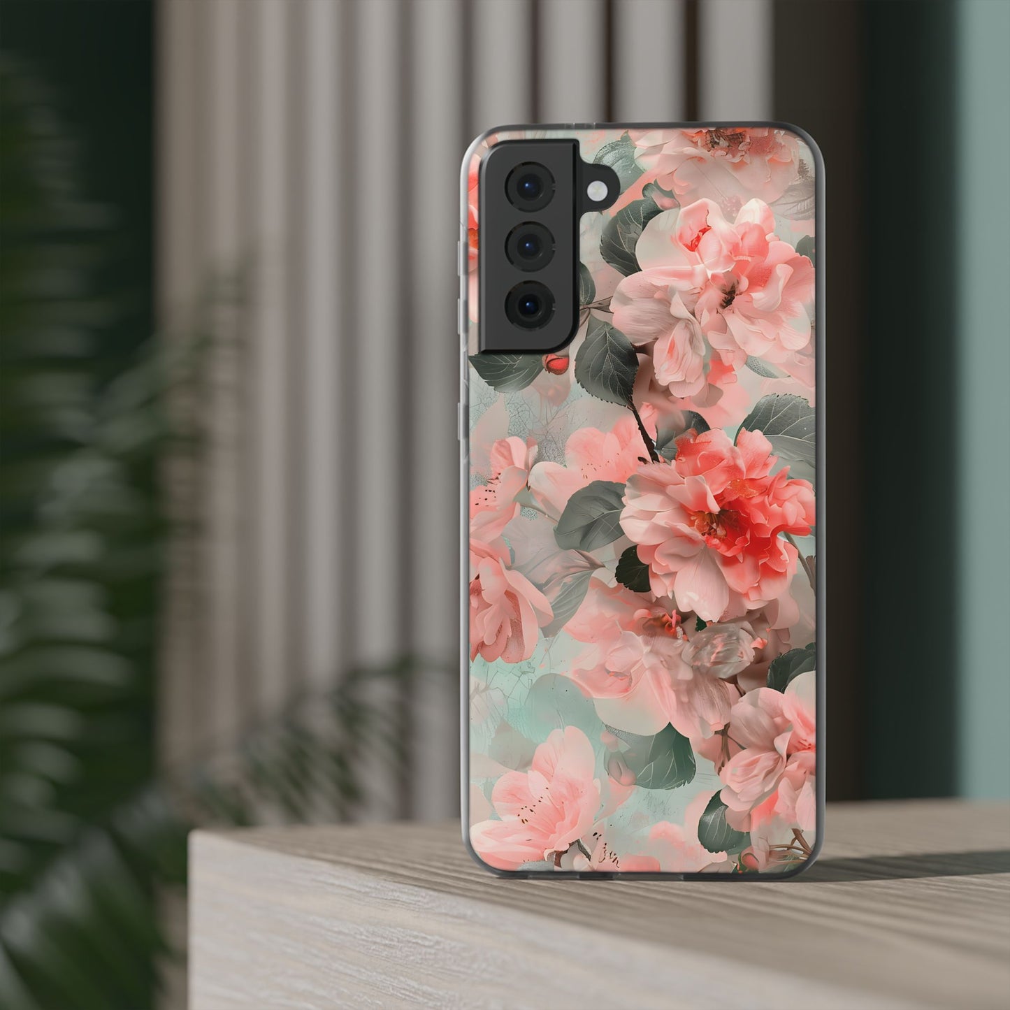 Sakura Drift – Flexi Samsung Case