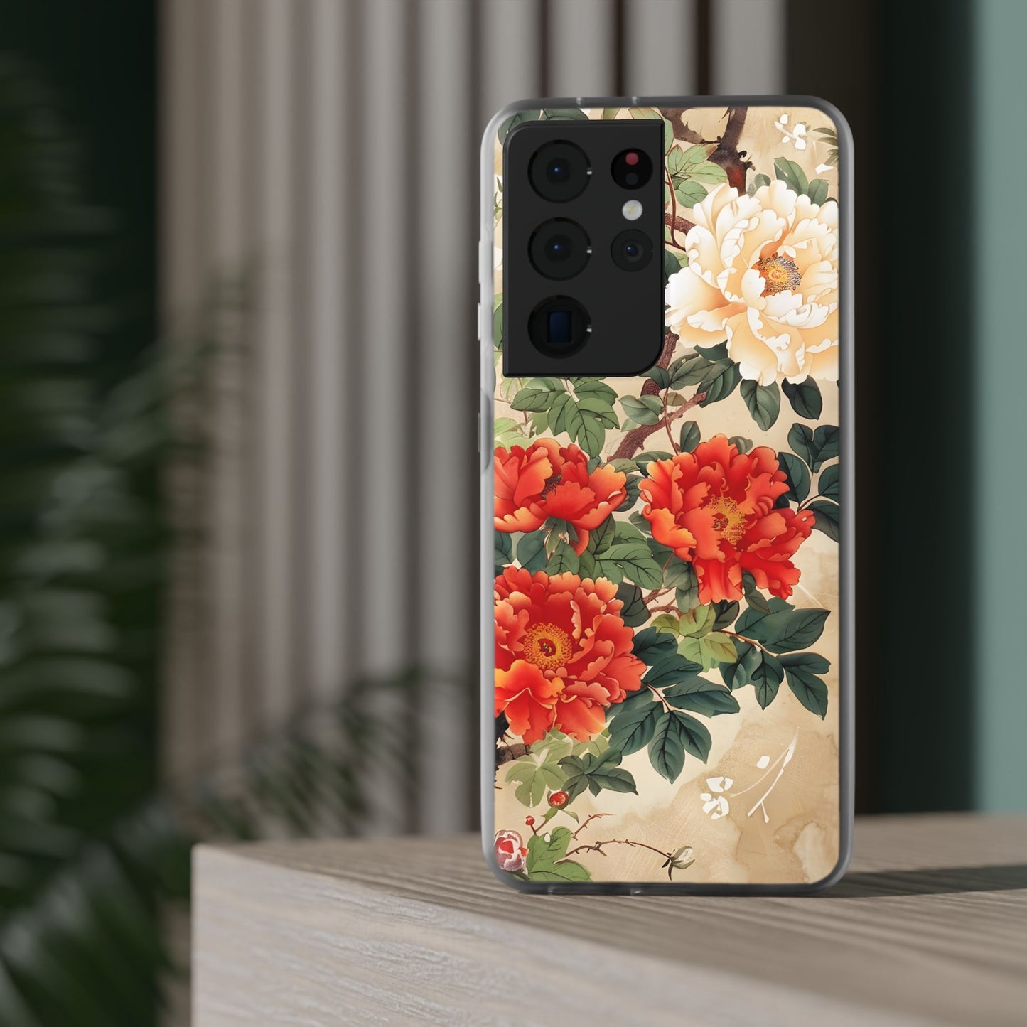 Imperial Bloom โ Flexi Samsung Case