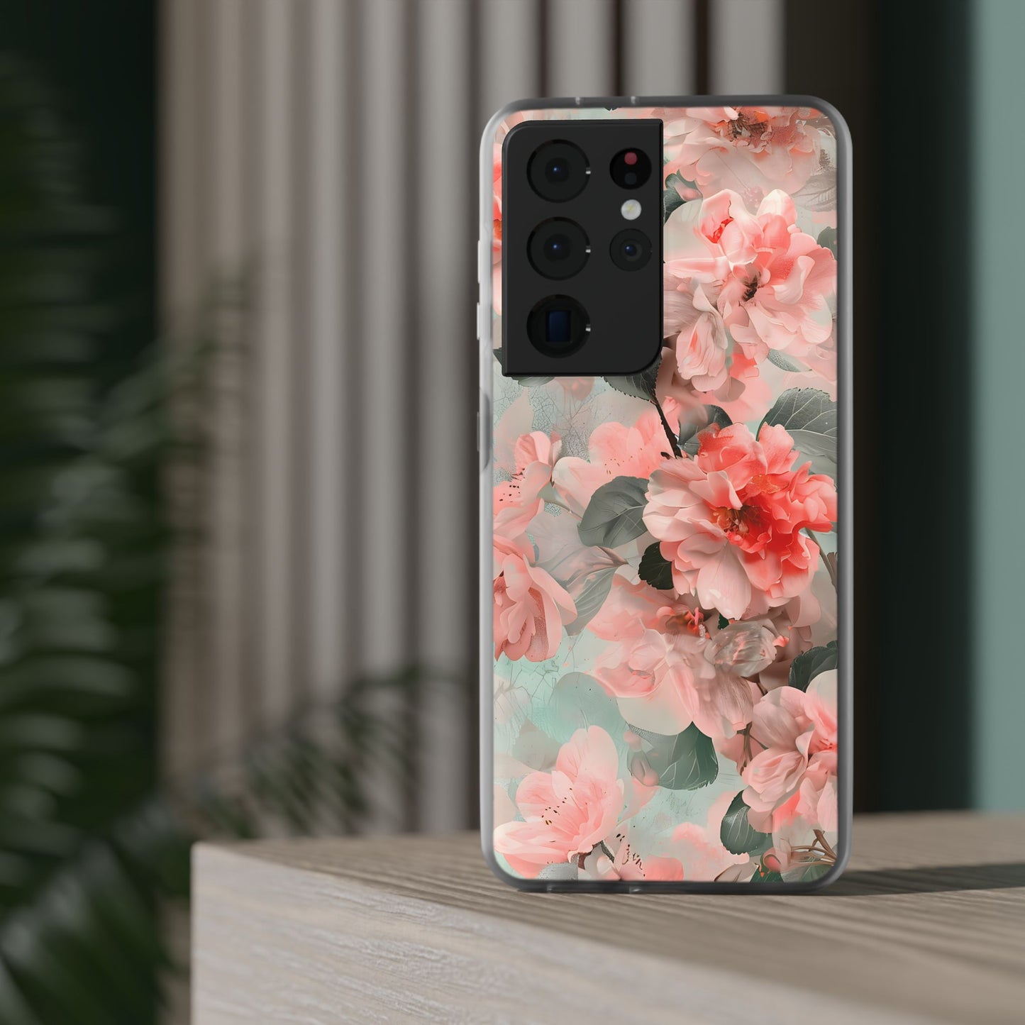 Sakura Drift – Flexi Samsung Case
