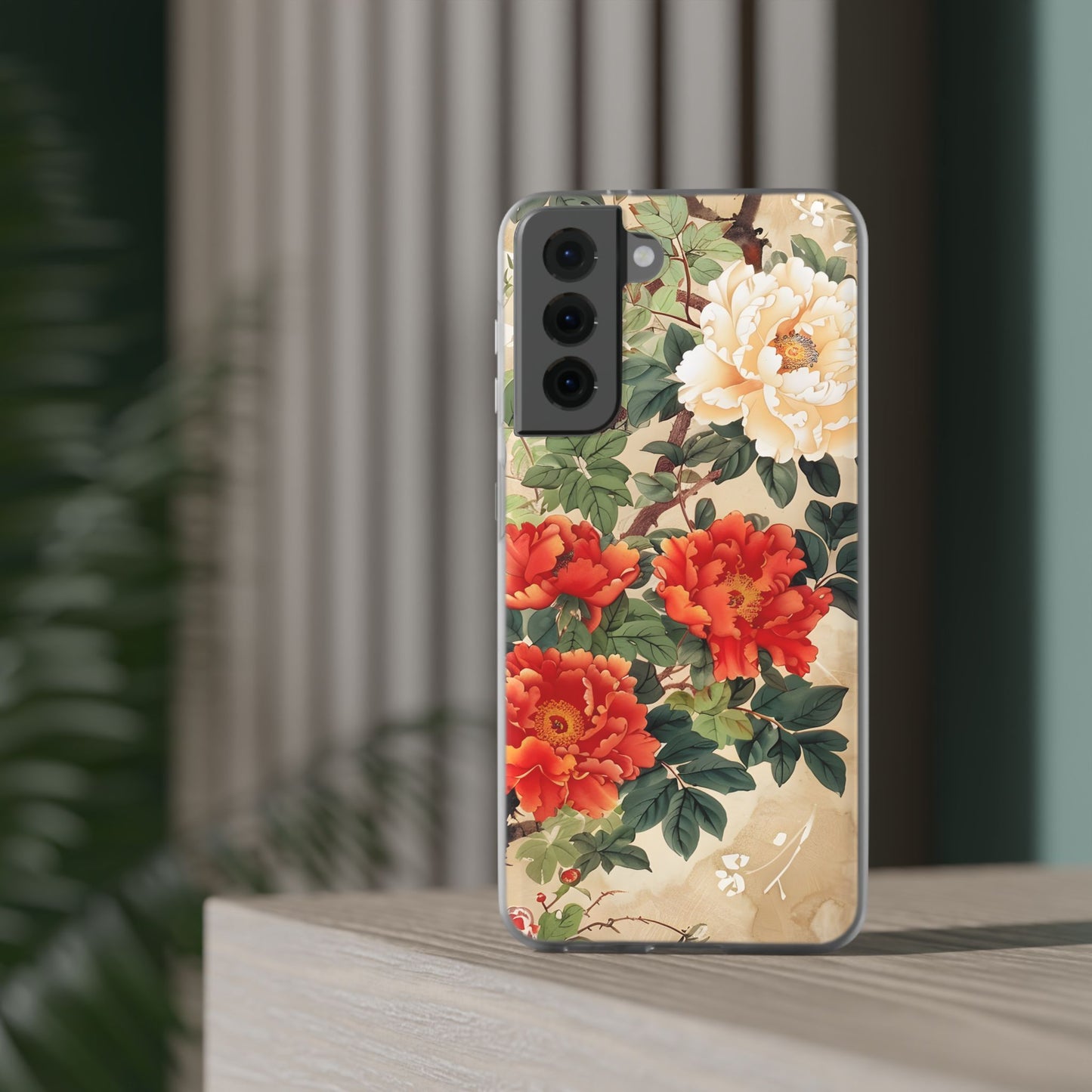 Imperial Bloom โ Flexi Samsung Case