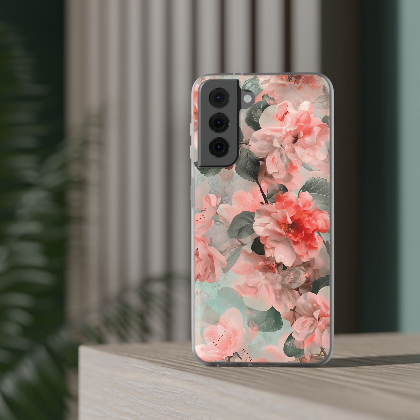 Sakura Drift – Flexi Samsung Case