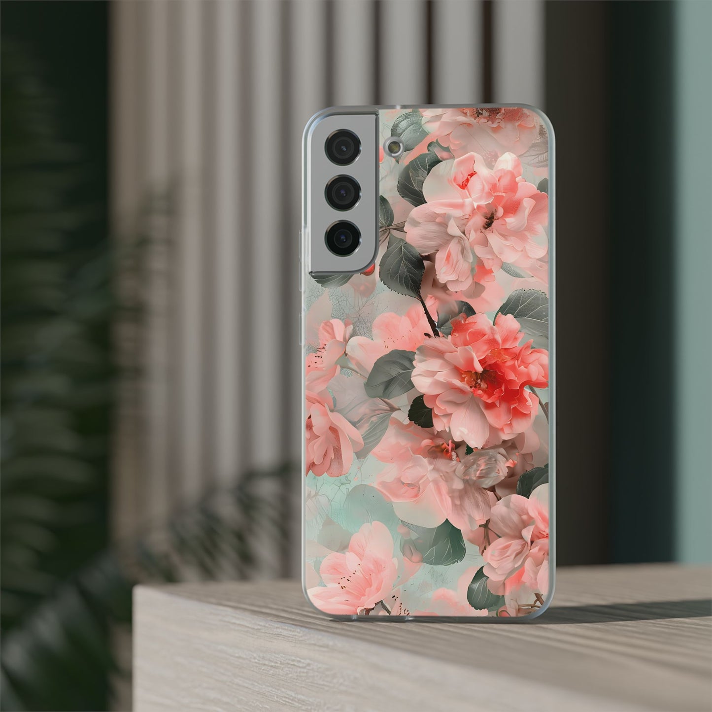 Sakura Drift – Flexi Samsung Case