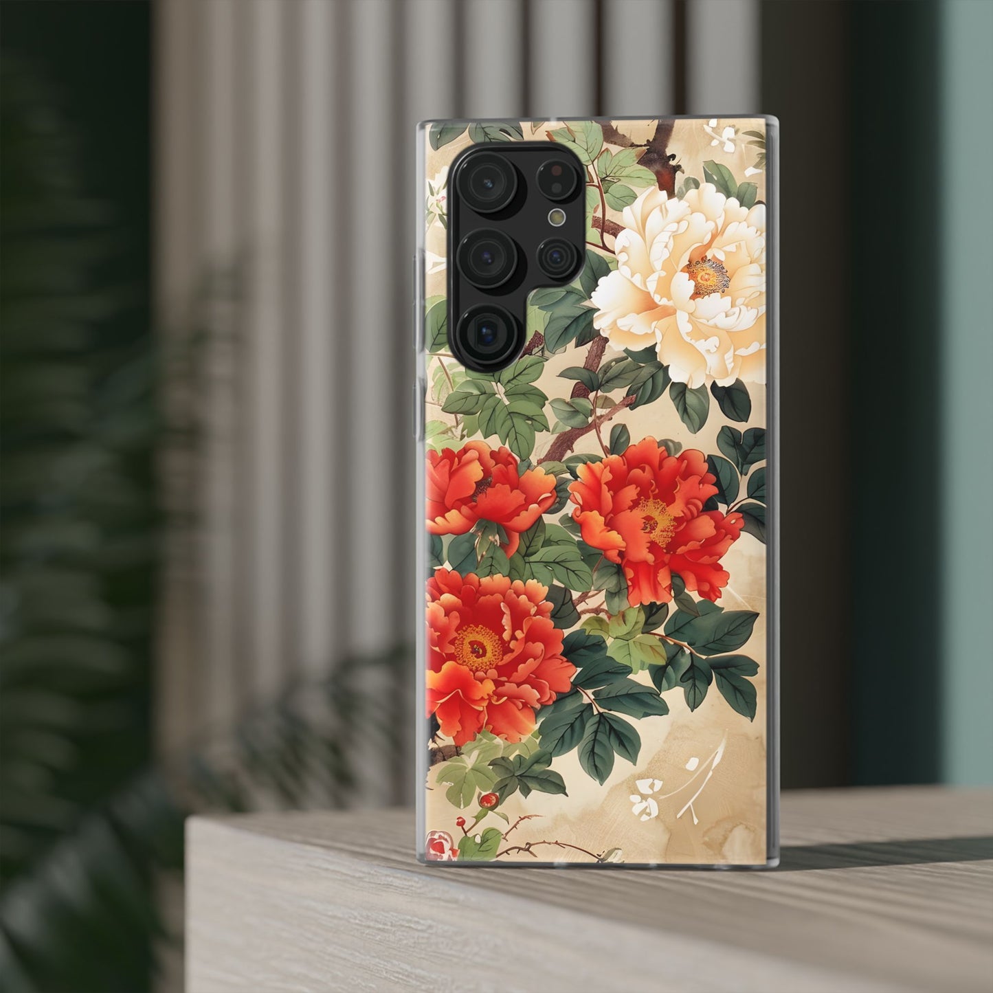 Imperial Bloom โ Flexi Samsung Case