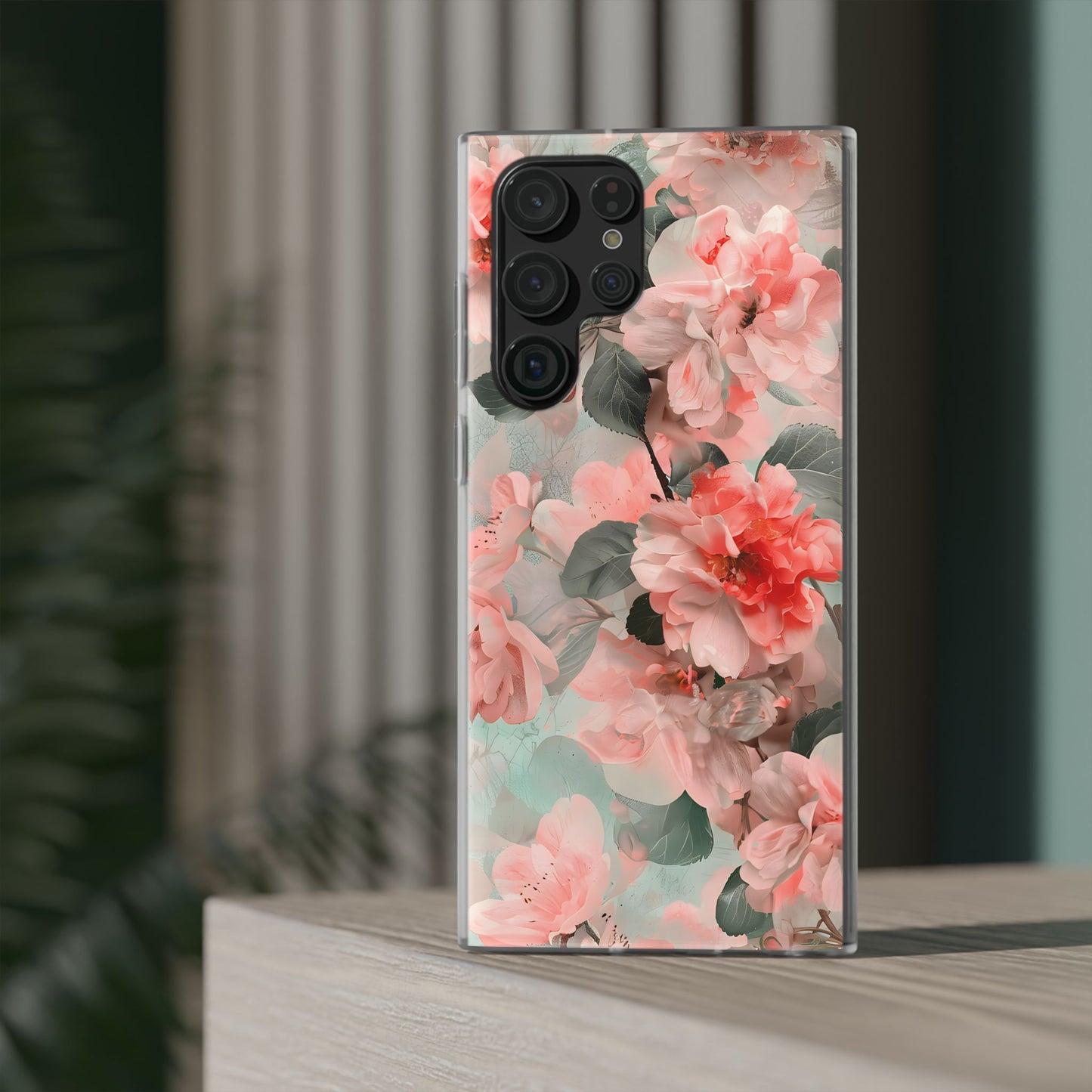 Sakura Drift – Flexi Samsung Case