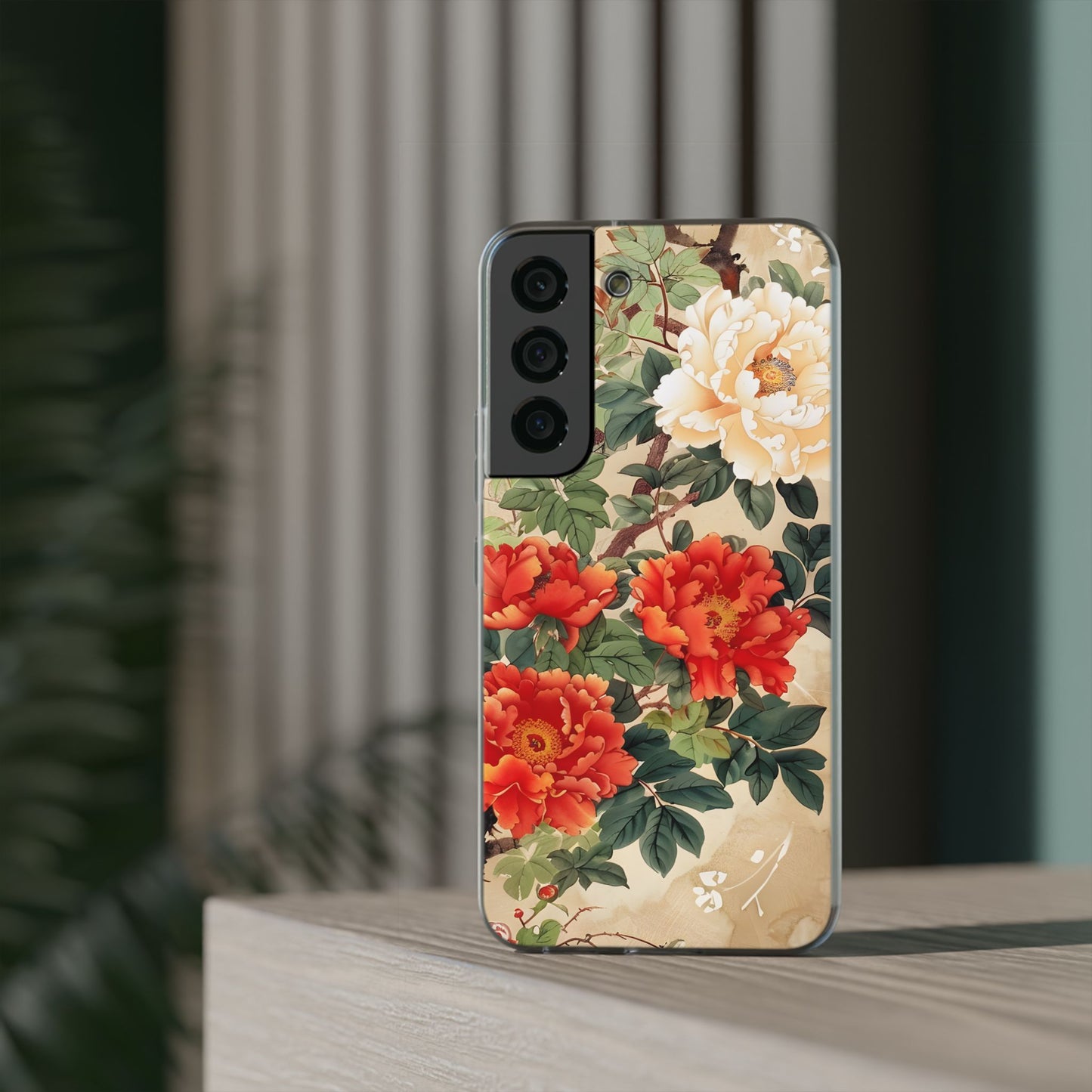 Imperial Bloom โ Flexi Samsung Case