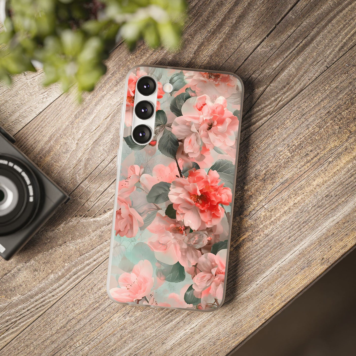Sakura Drift – Flexi Samsung Case