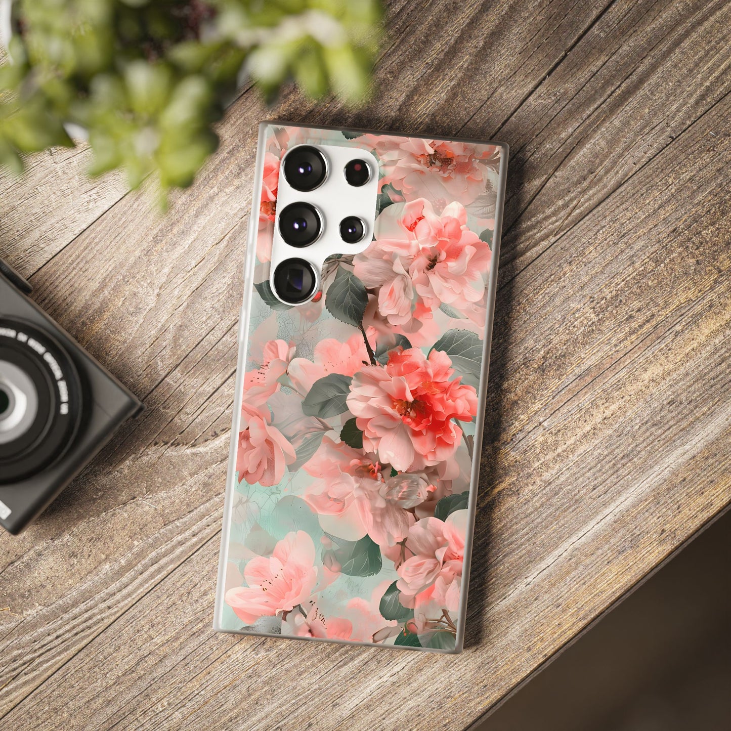 Sakura Drift – Flexi Samsung Case