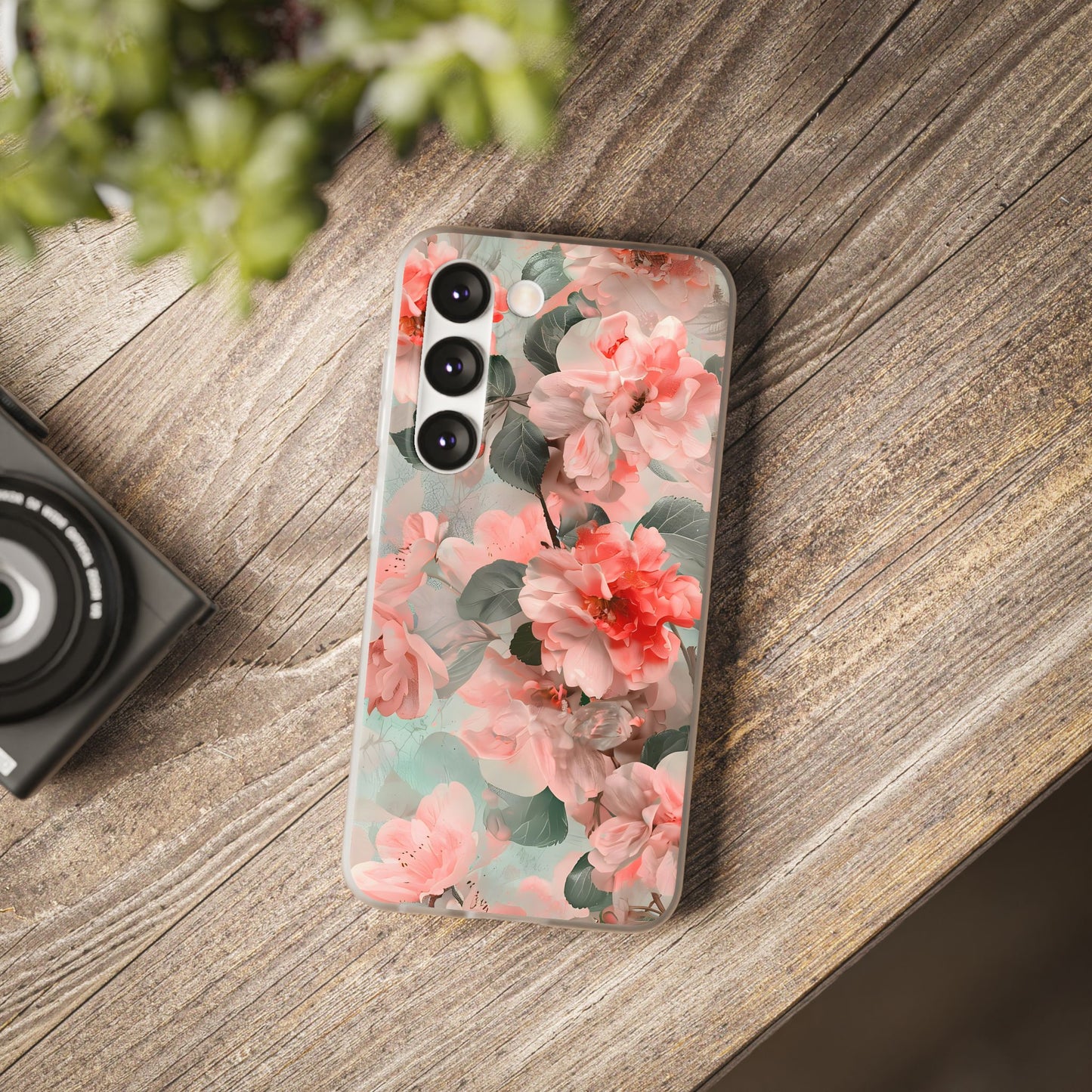 Sakura Drift – Flexi Samsung Case