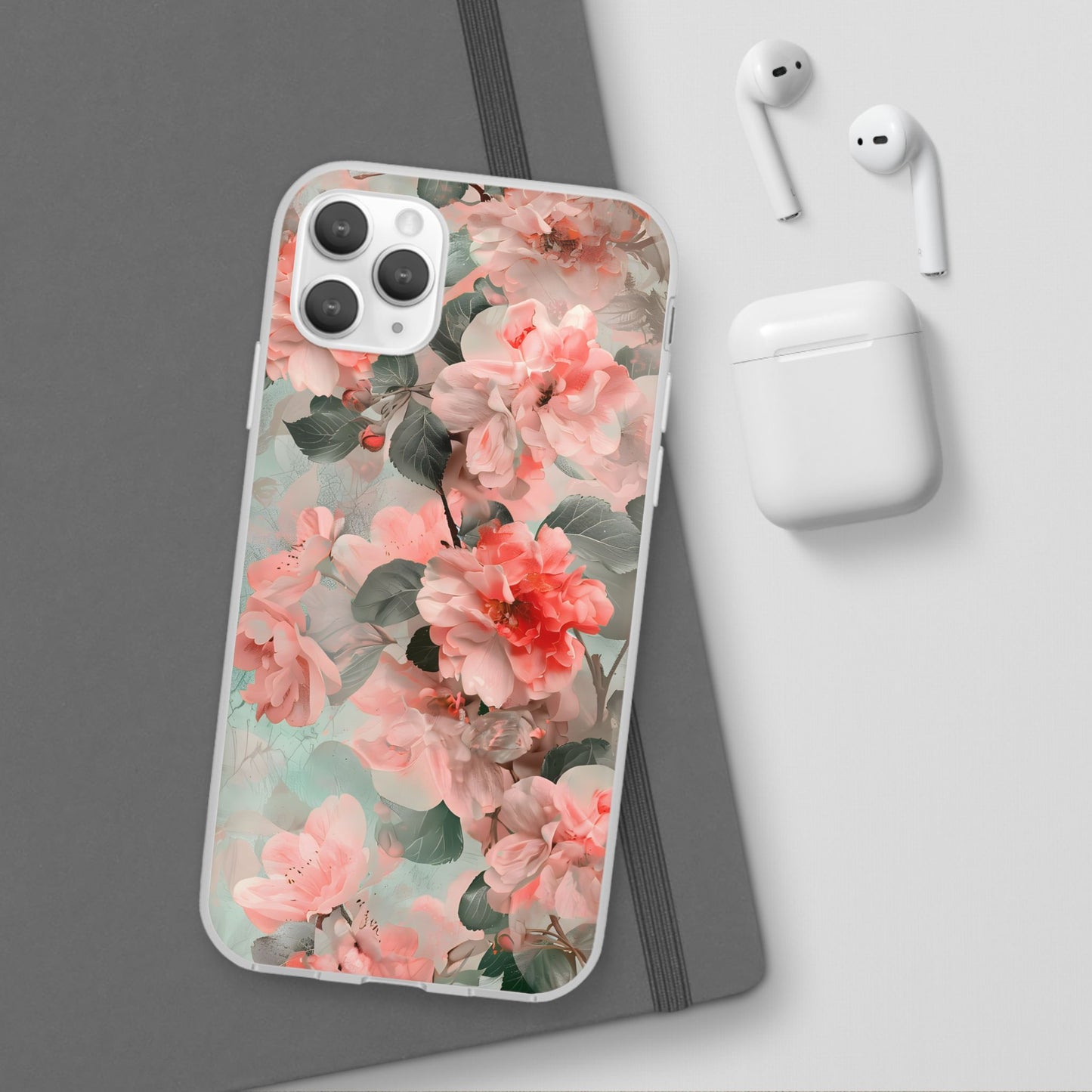 Sakura Drift - Flexi iPhone Case