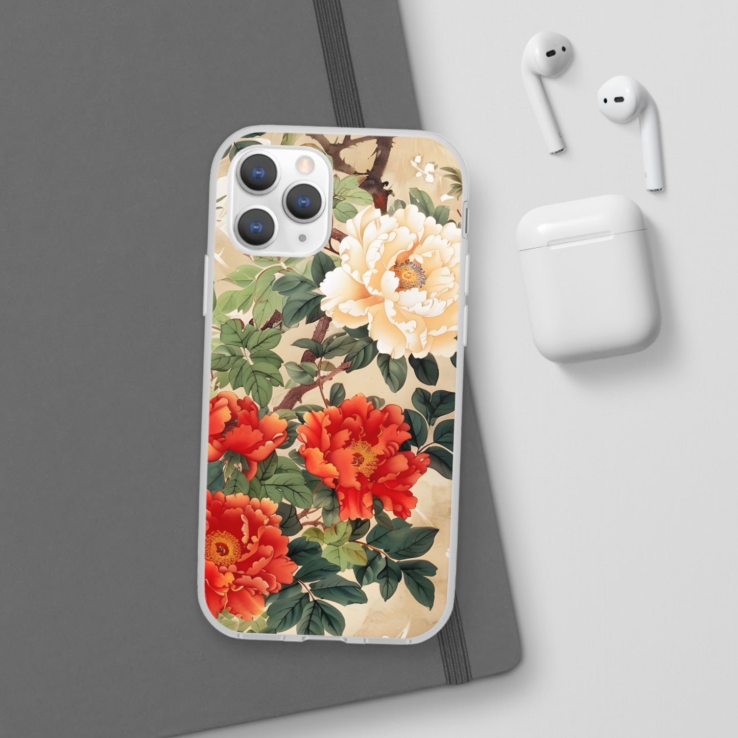 Imperial Bloom โ Flexi iPhone Case