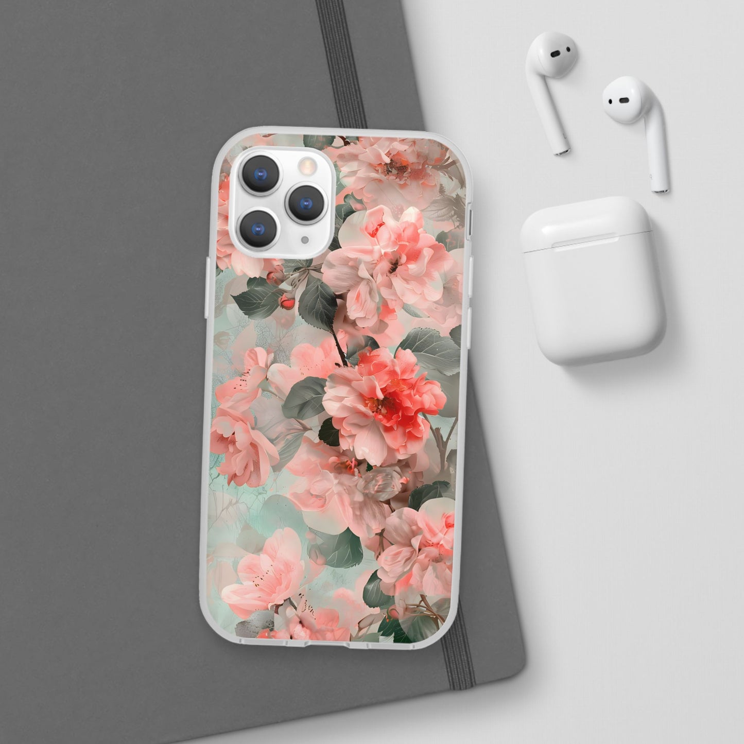 Sakura Drift - Flexi iPhone Case