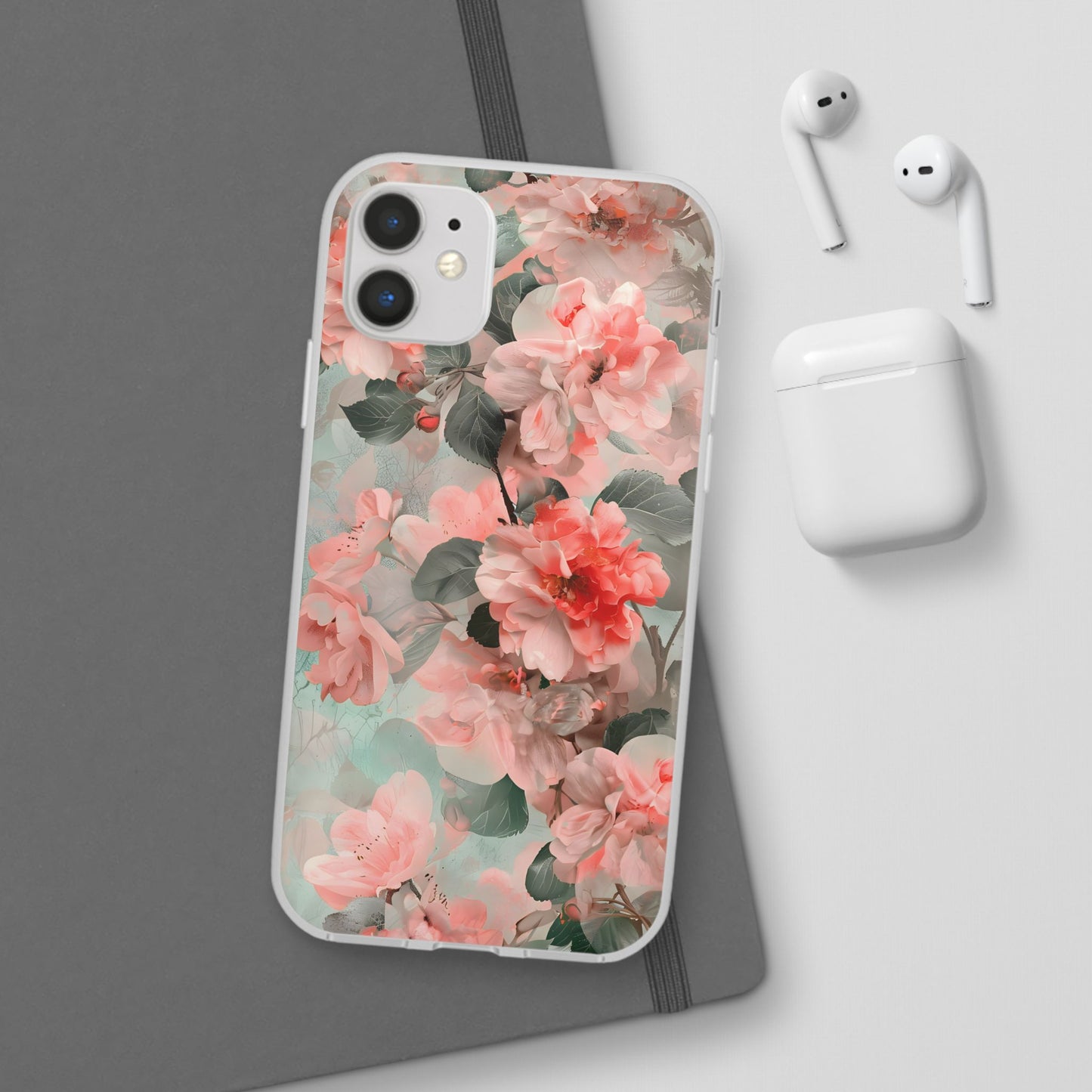 Sakura Drift - Flexi iPhone Case