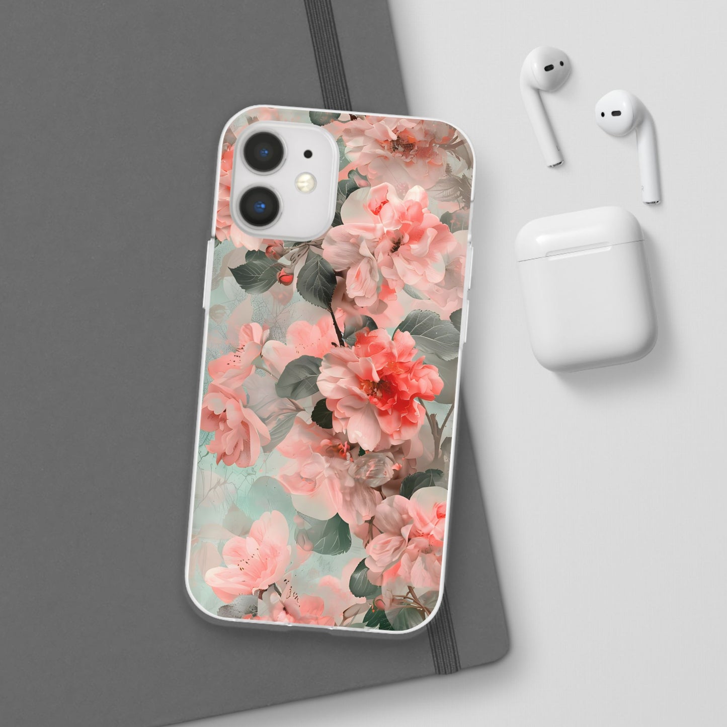 Sakura Drift - Flexi iPhone Case