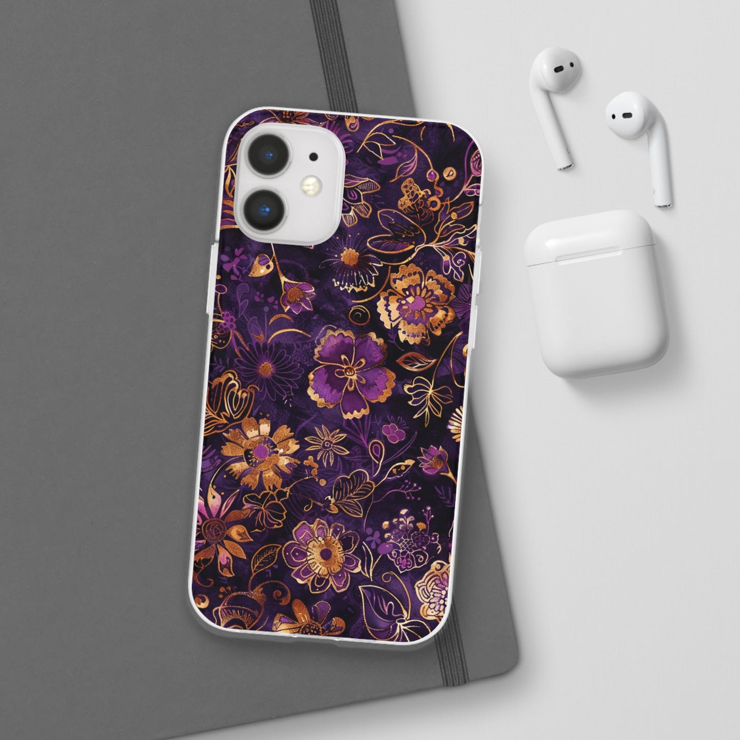 Royal Garden – Flexi iPhone Case