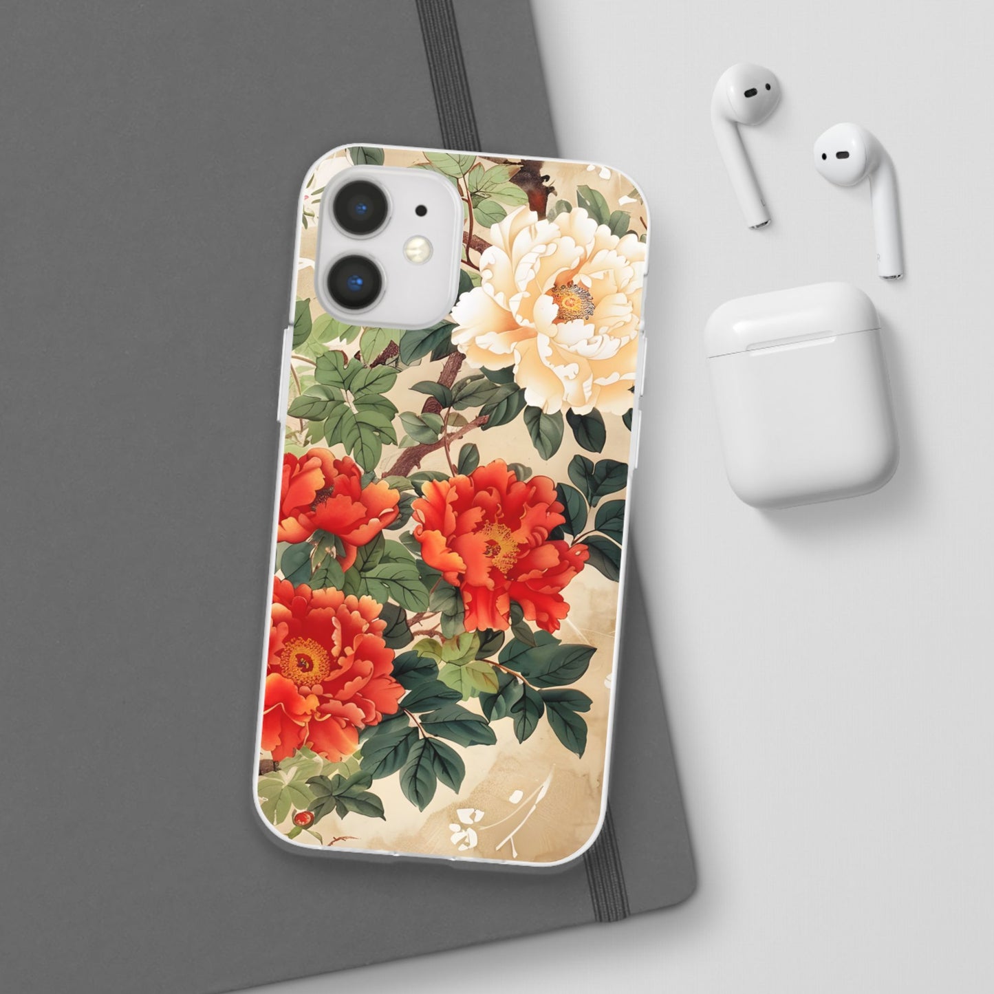 Imperial Bloom โ Flexi iPhone Case