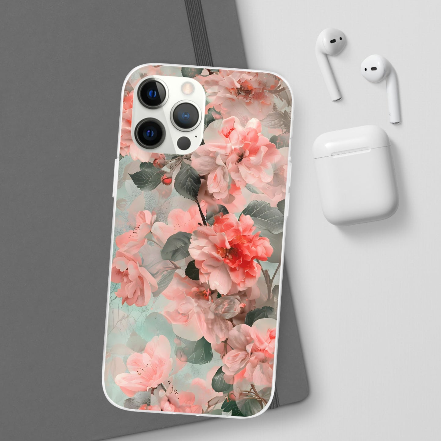 Sakura Drift - Flexi iPhone Case