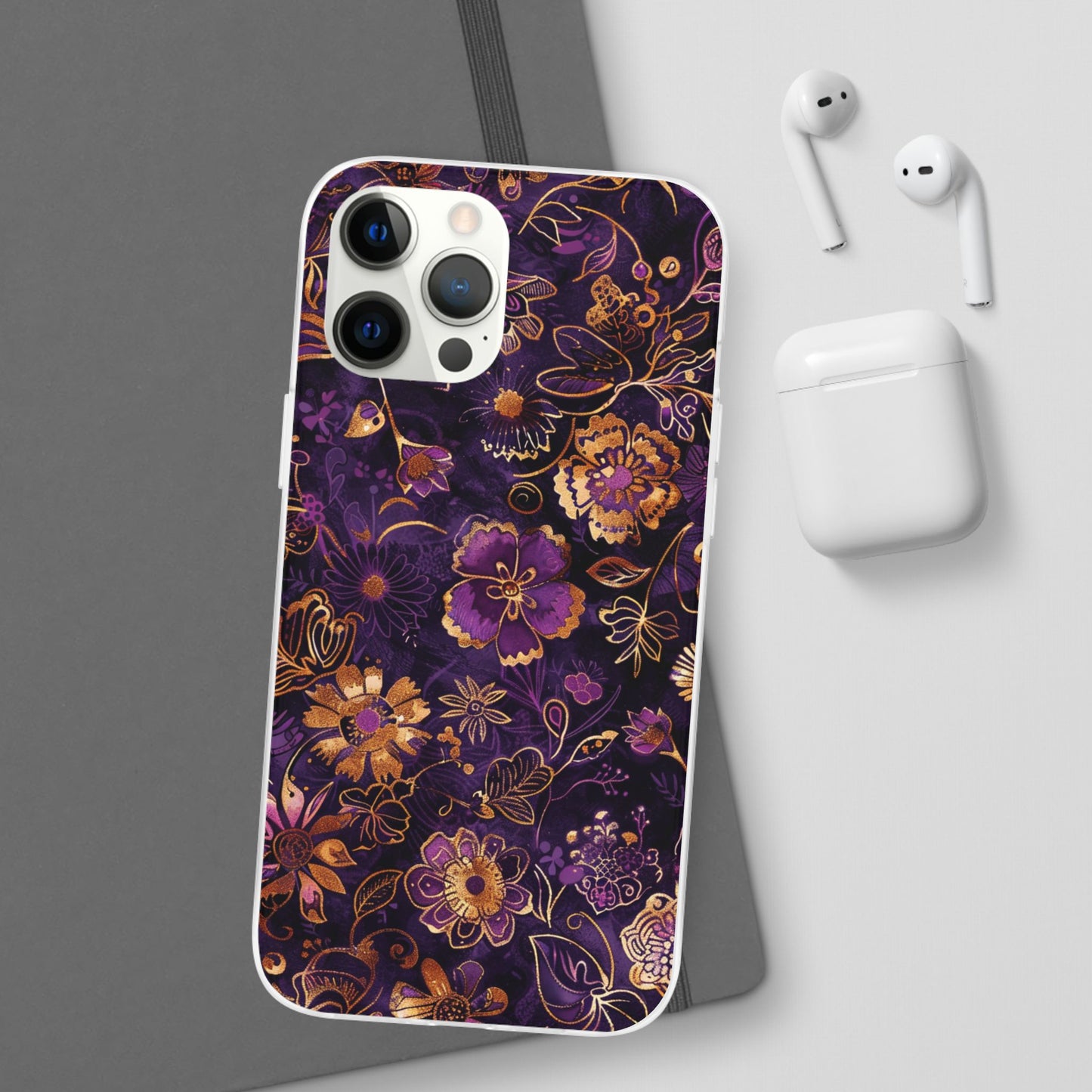 Royal Garden – Flexi iPhone Case