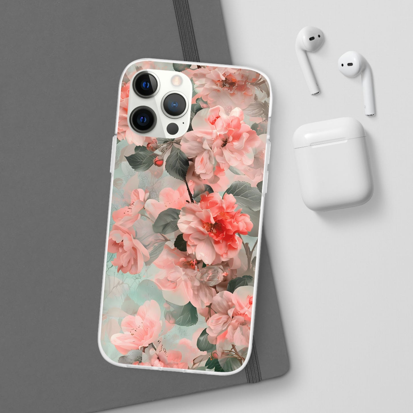 Sakura Drift - Flexi iPhone Case