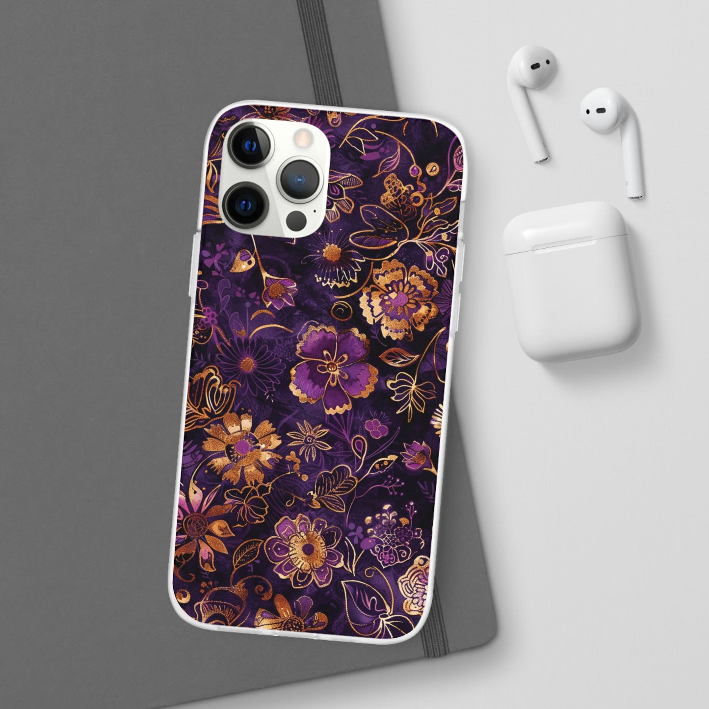 Royal Garden – Flexi iPhone Case