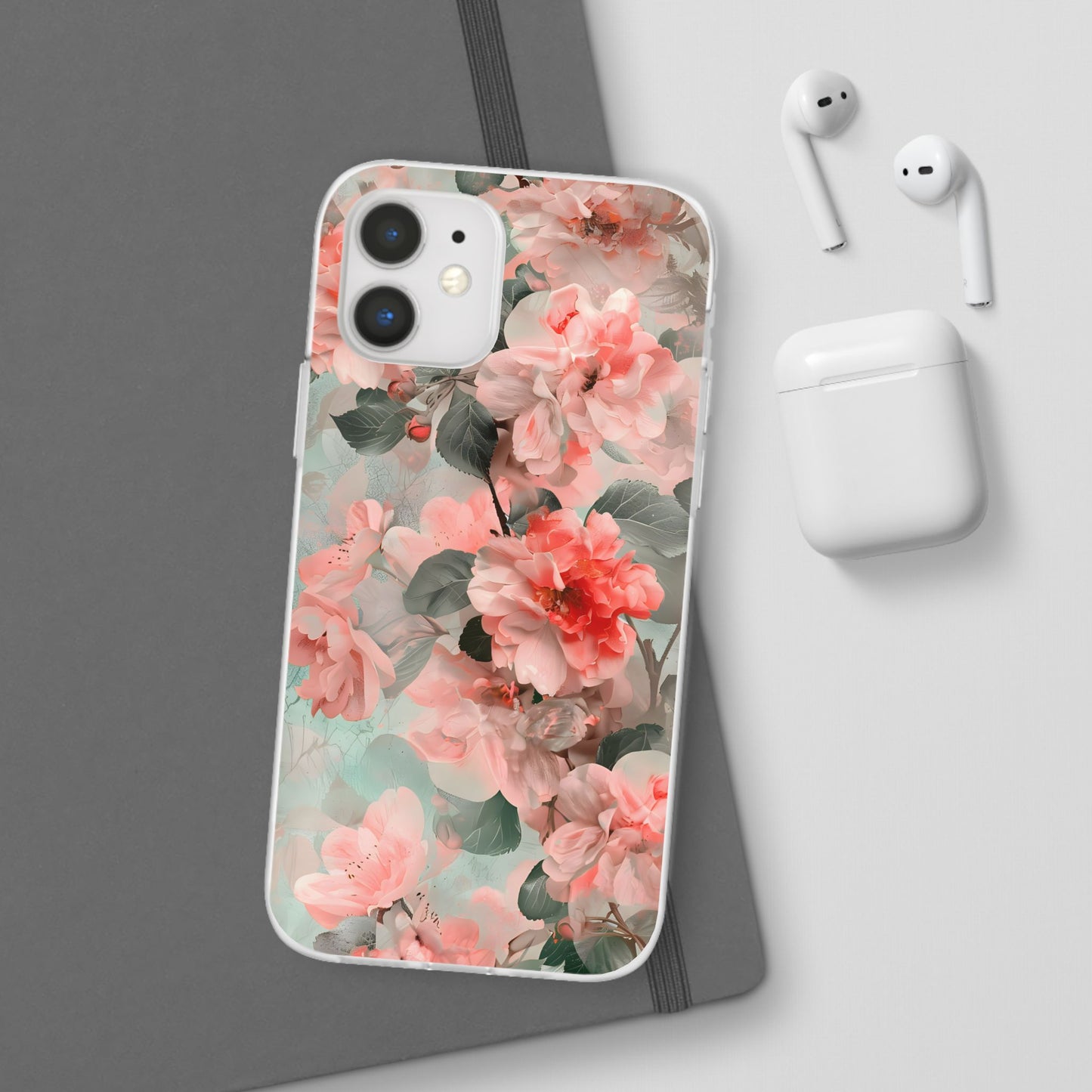 Sakura Drift - Flexi iPhone Case