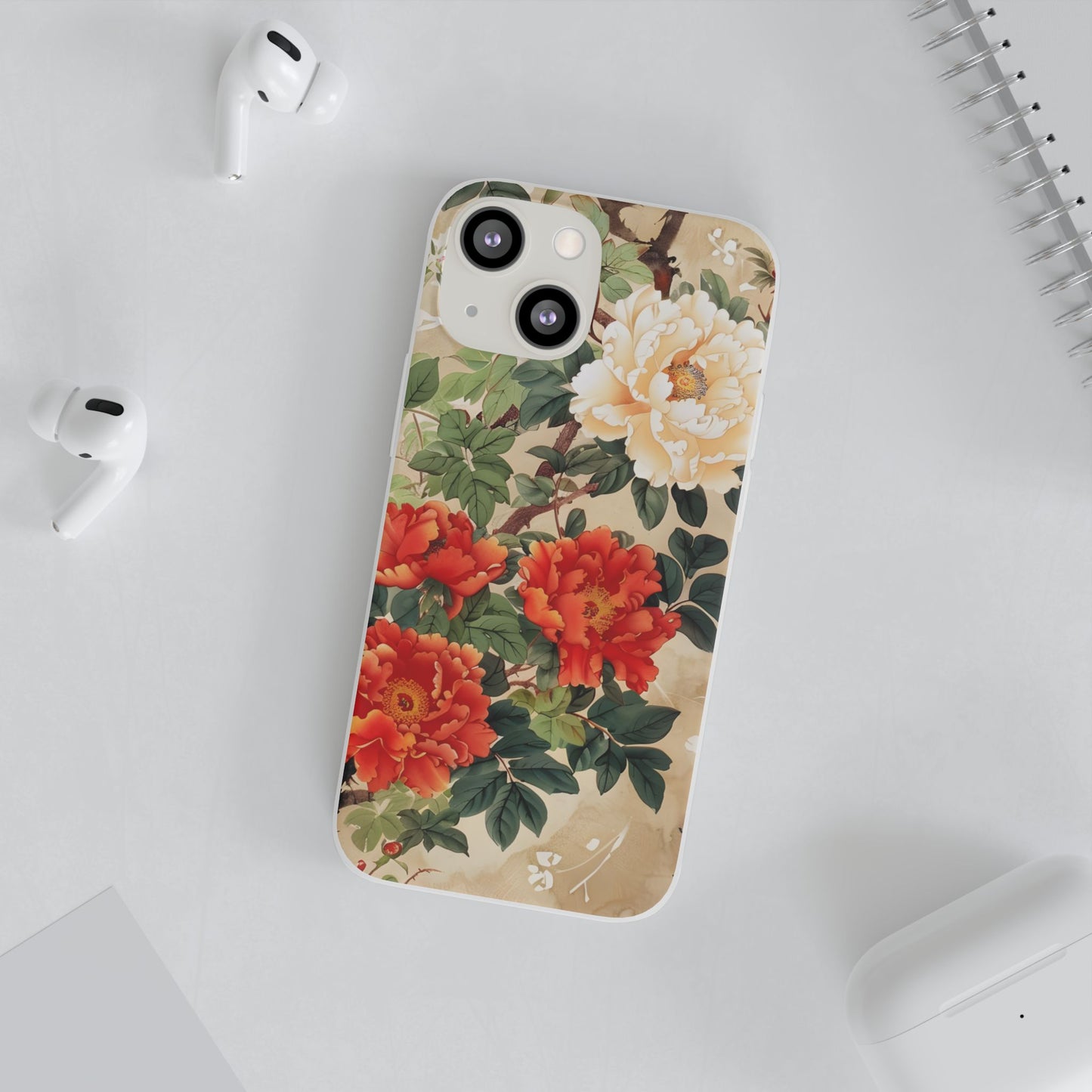 Imperial Bloom โ Flexi iPhone Case