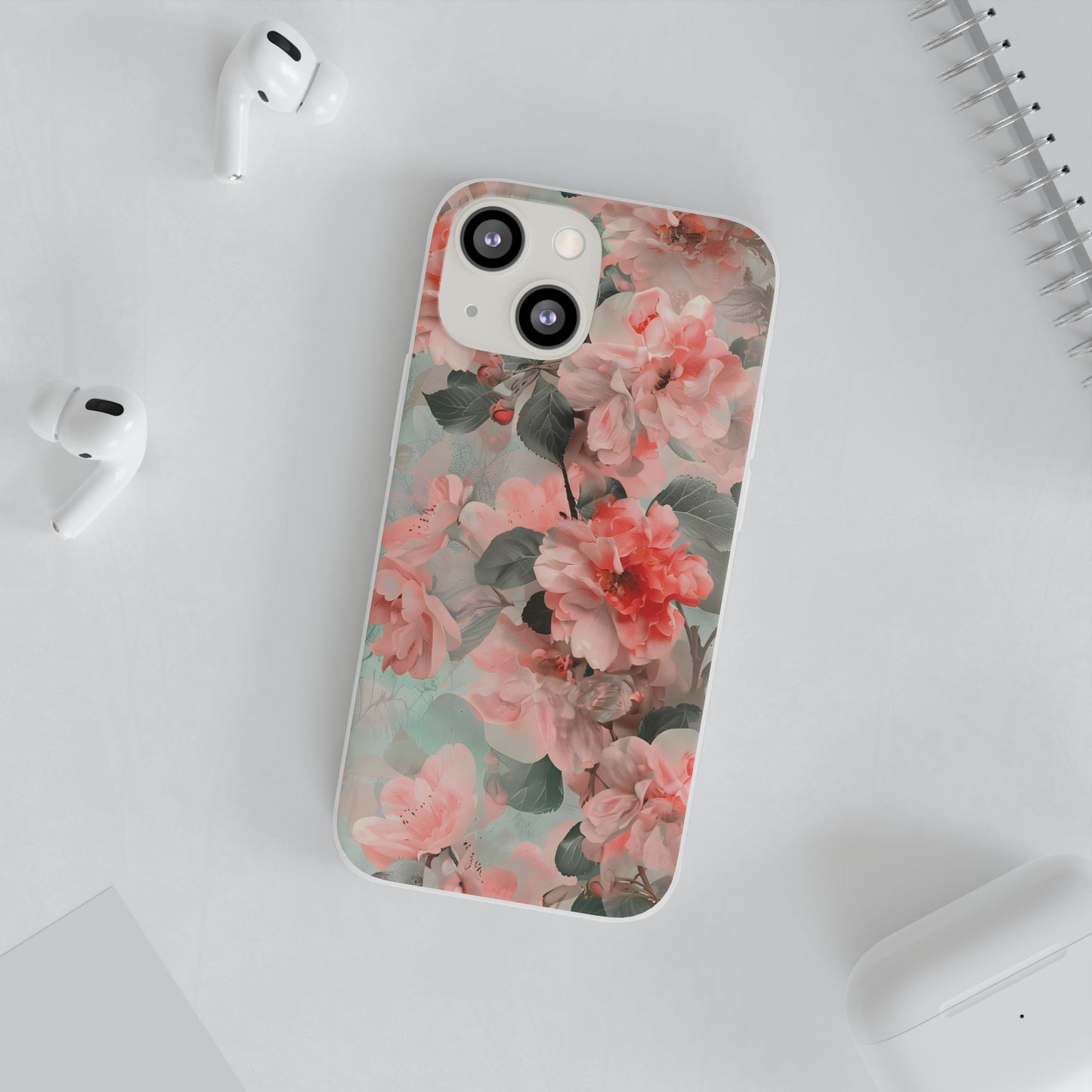 Sakura Drift - Flexi iPhone Case