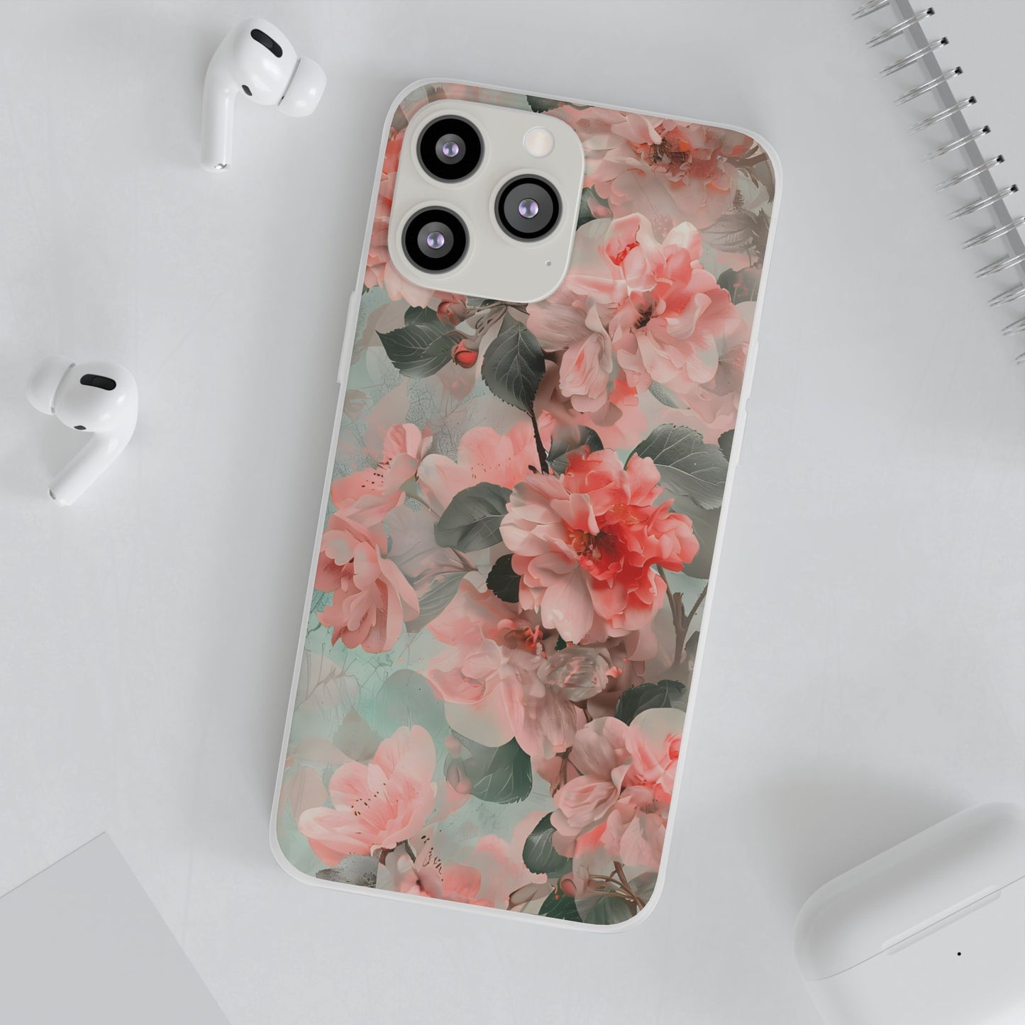 Sakura Drift - Flexi iPhone Case