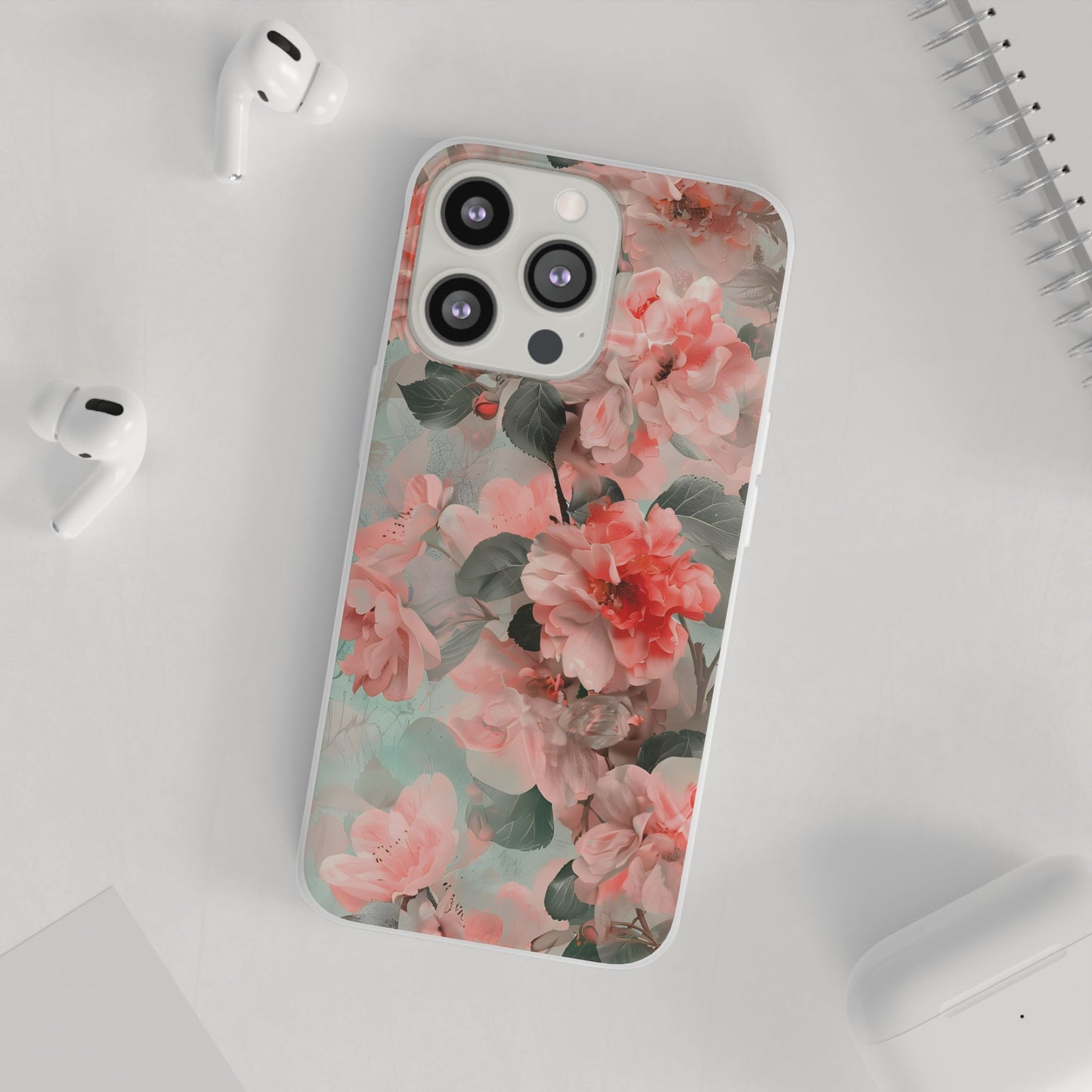Sakura Drift - Flexi iPhone Case