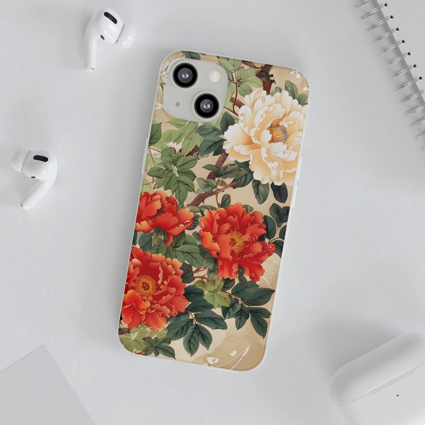 Imperial Bloom โ Flexi iPhone Case