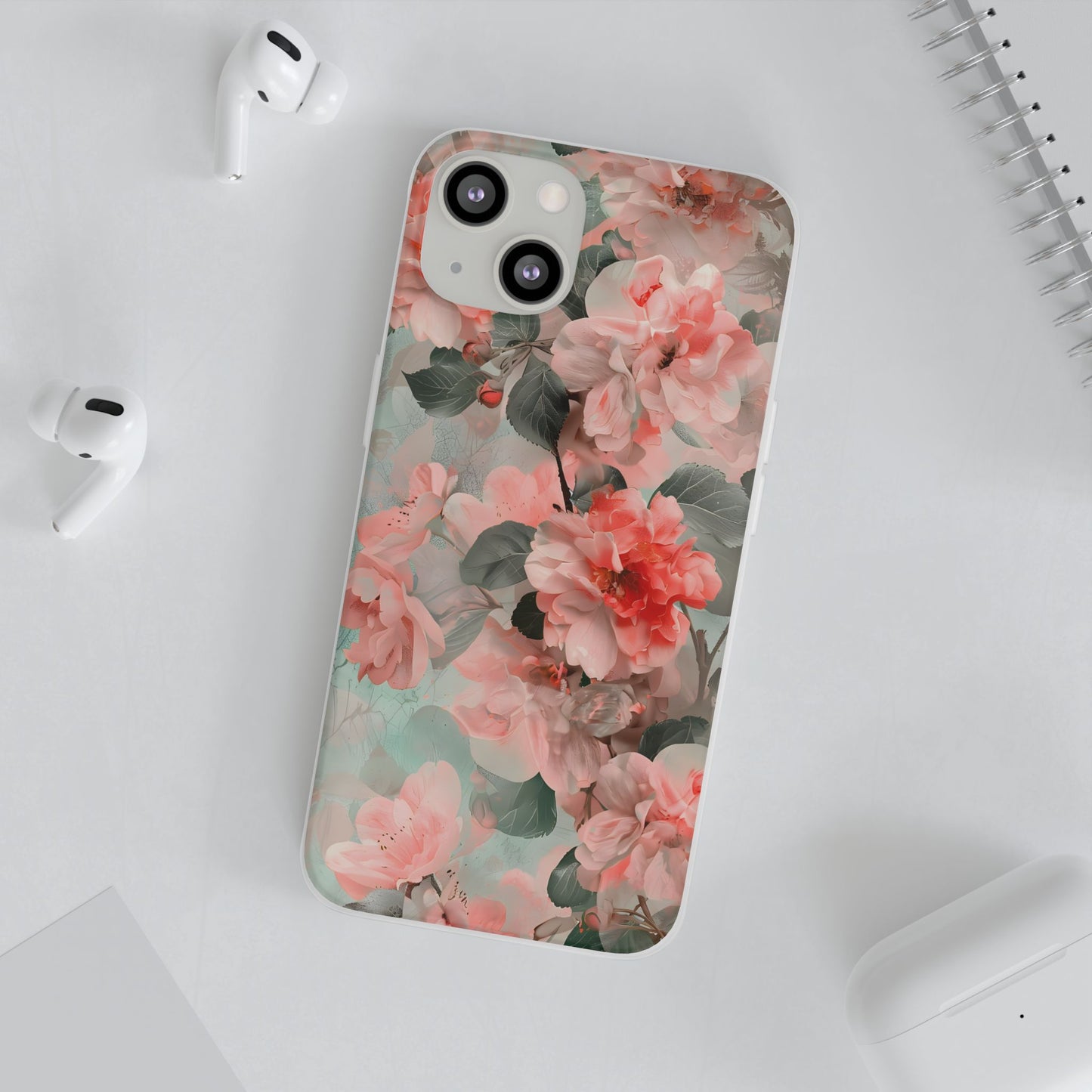 Sakura Drift - Flexi iPhone Case