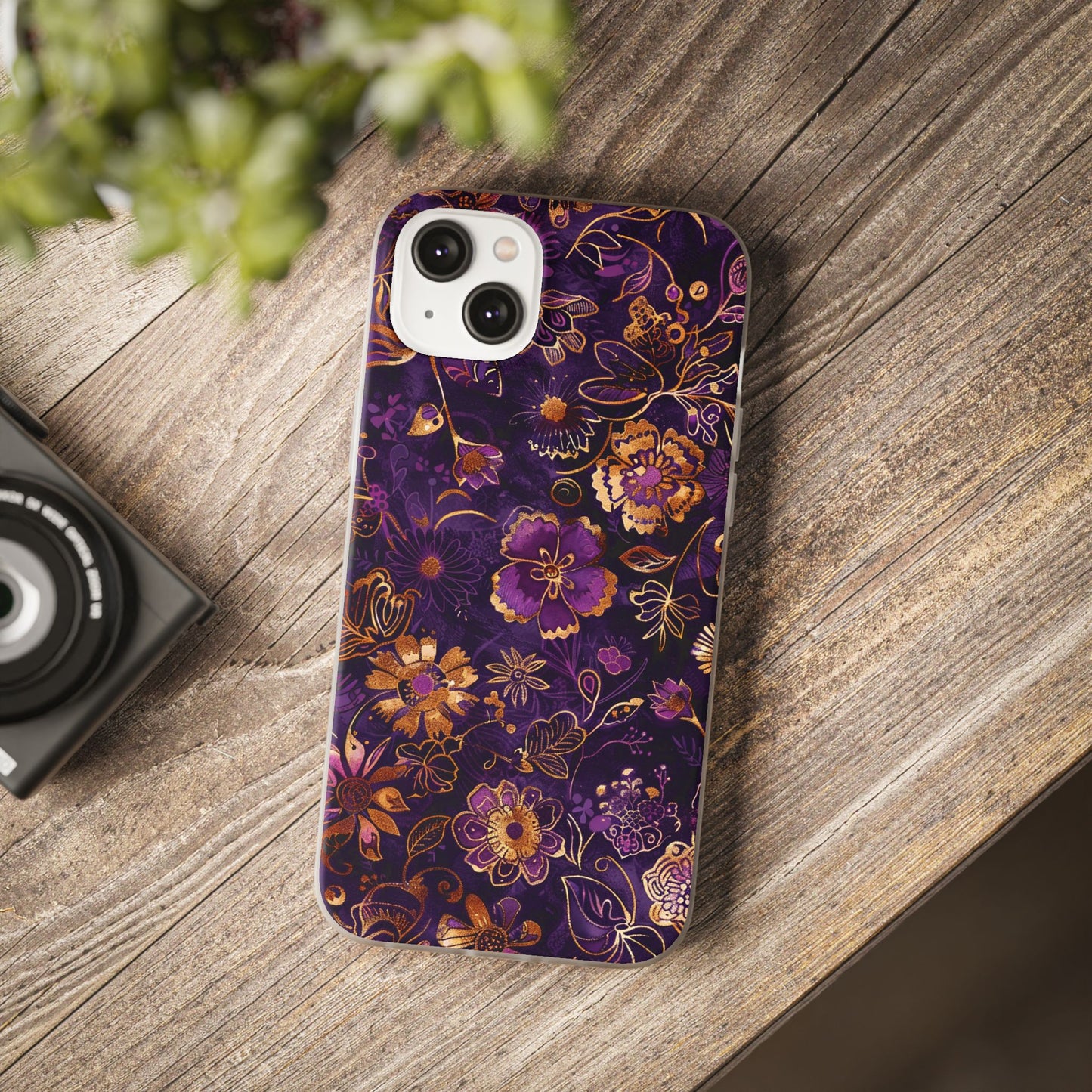 Royal Garden – Flexi iPhone Case