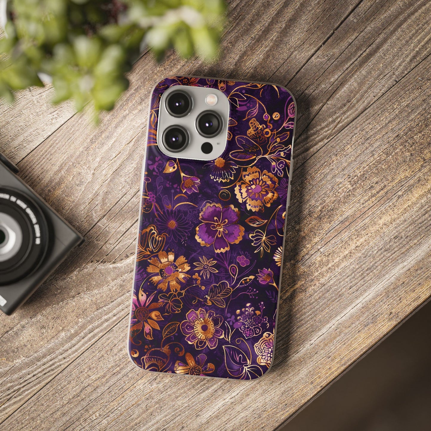 Royal Garden – Flexi iPhone Case