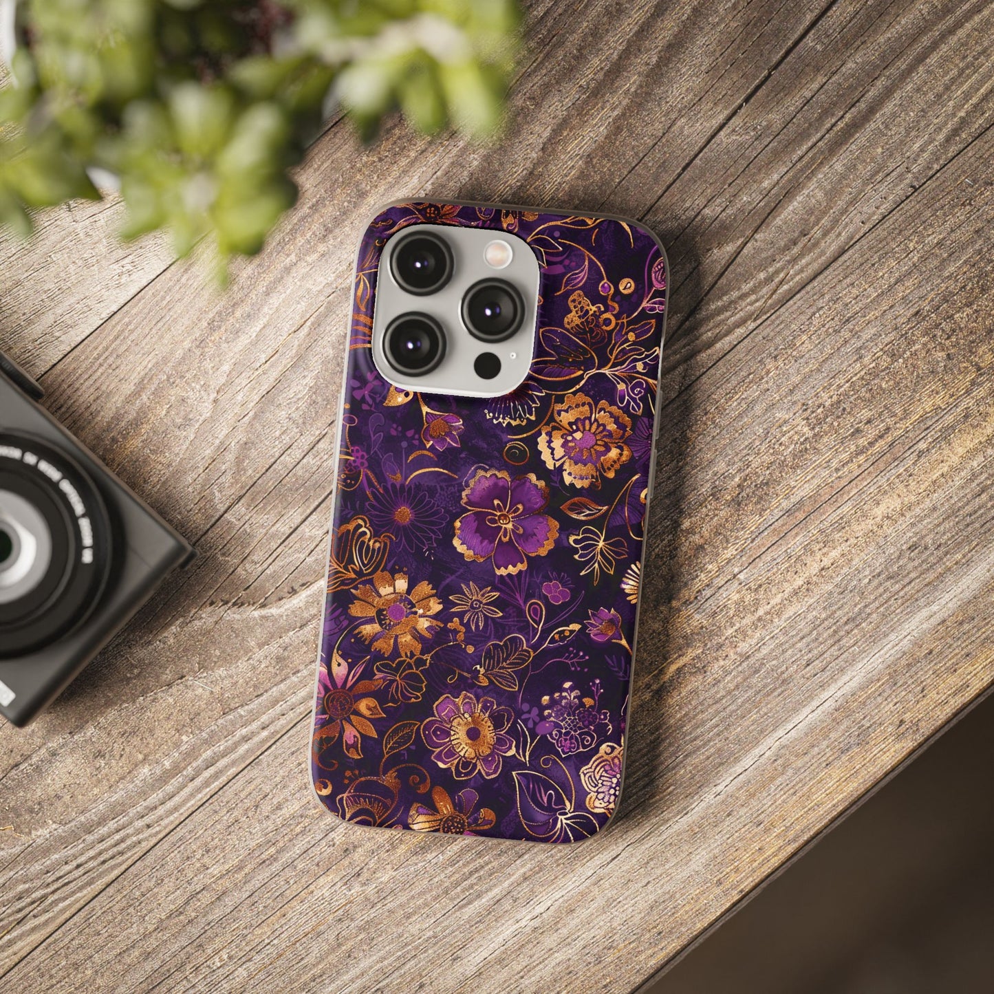 Royal Garden – Flexi iPhone Case