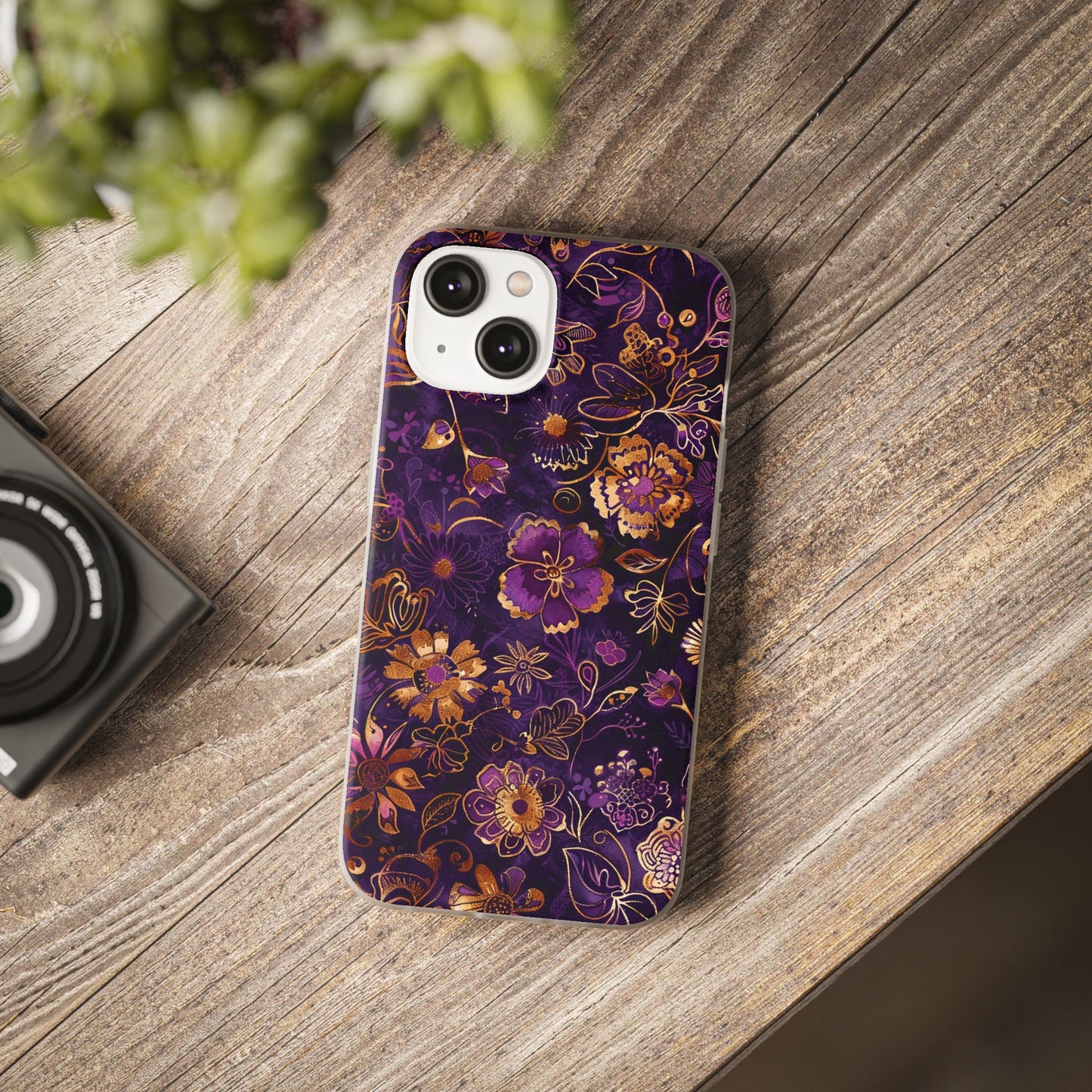 Royal Garden – Flexi iPhone Case