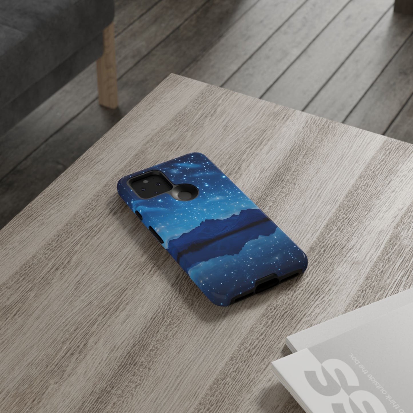 Starlit Reflection - Tough Google Pixel Case