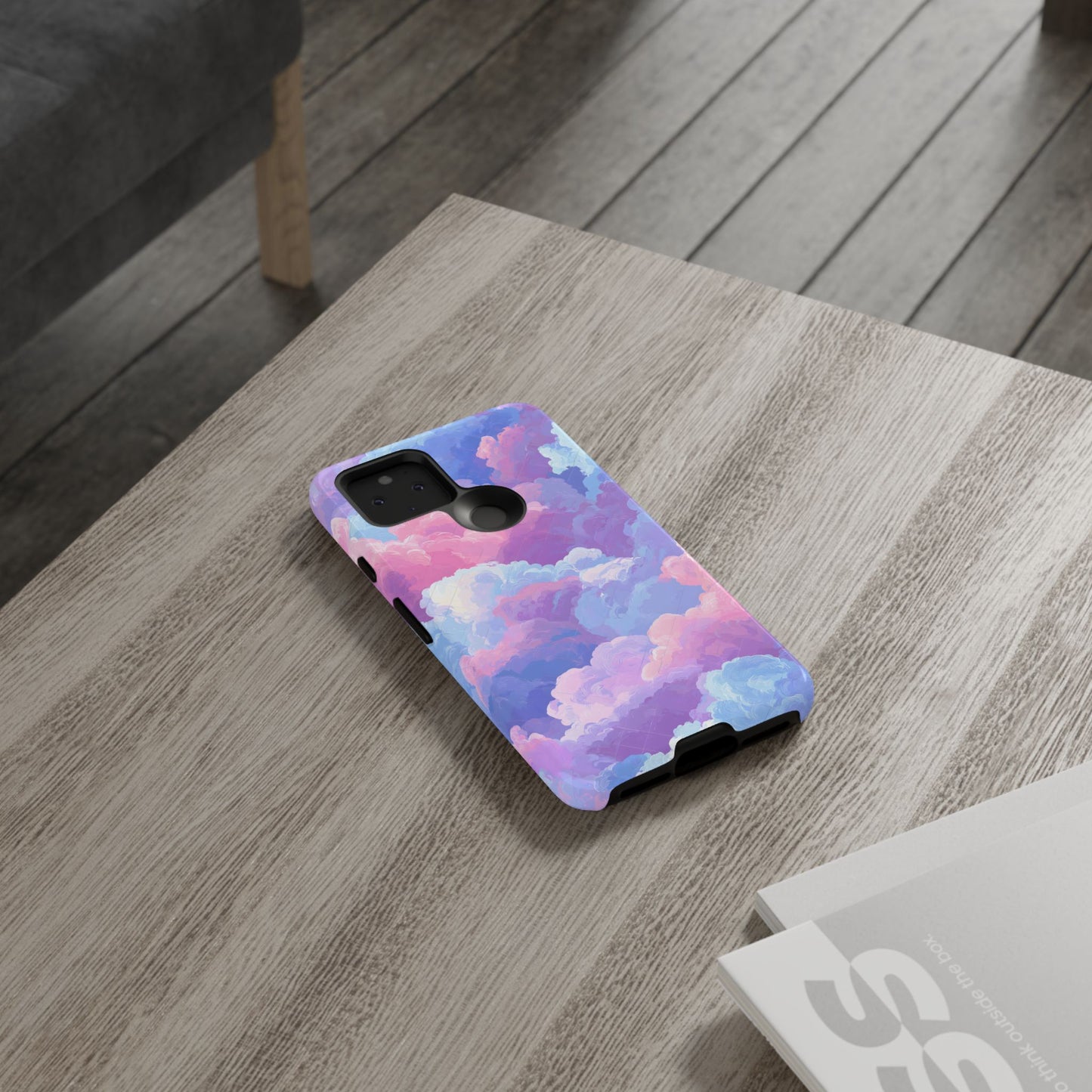 Dreamcloud Drift – Tough Glossy Google Pixel Case