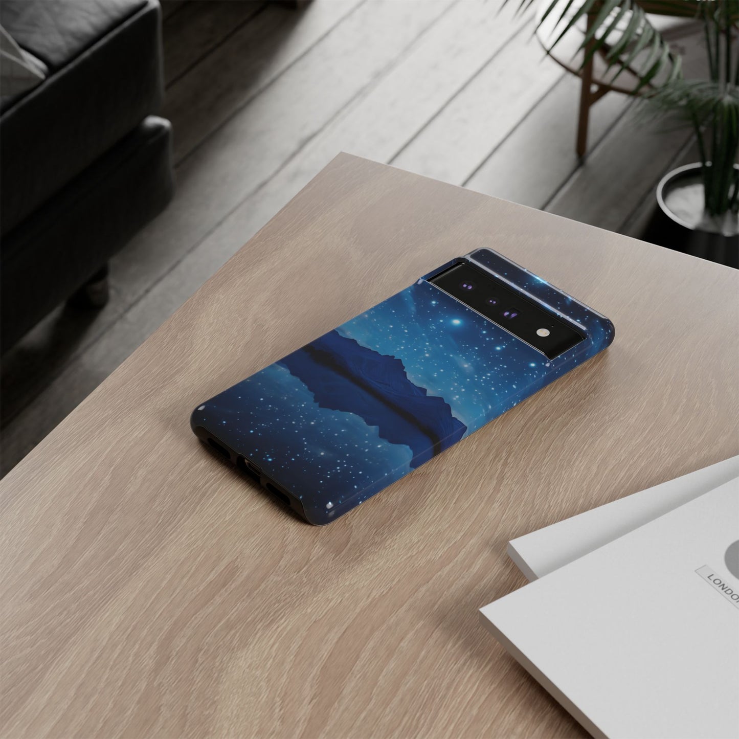 Starlit Reflection - Tough Google Pixel Case