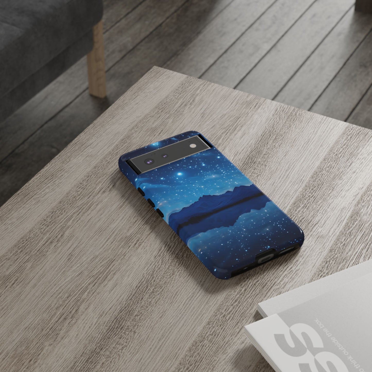 Starlit Reflection - Tough Google Pixel Case