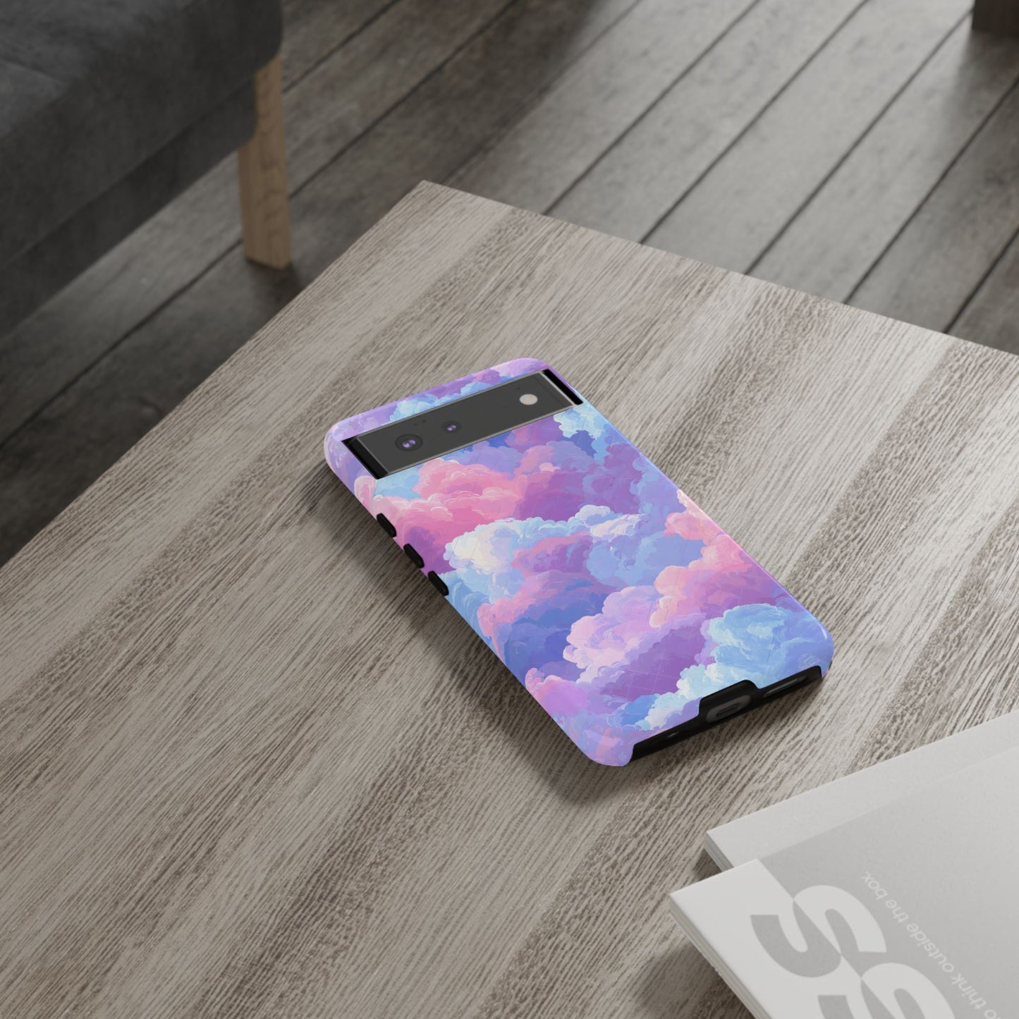 Dreamcloud Drift – Tough Glossy Google Pixel Case