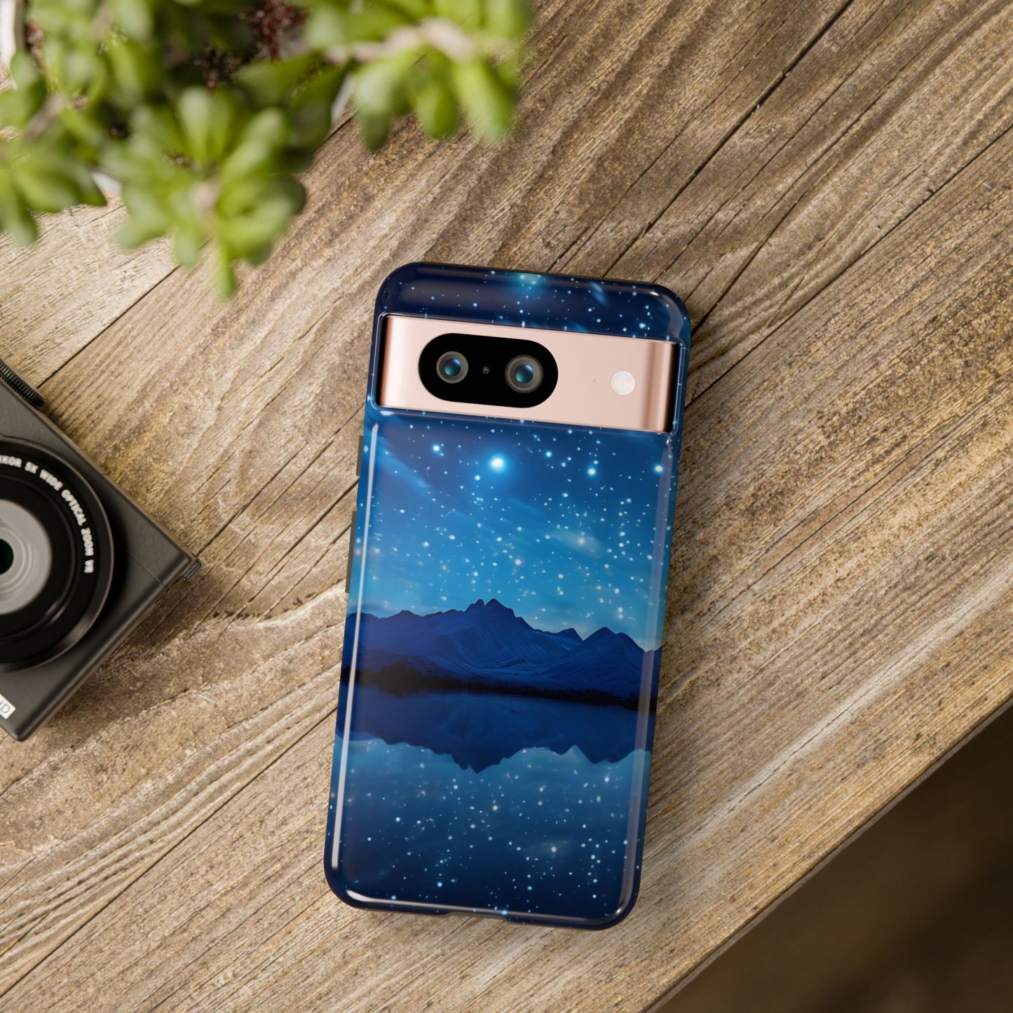Starlit Reflection - Tough Google Pixel Case