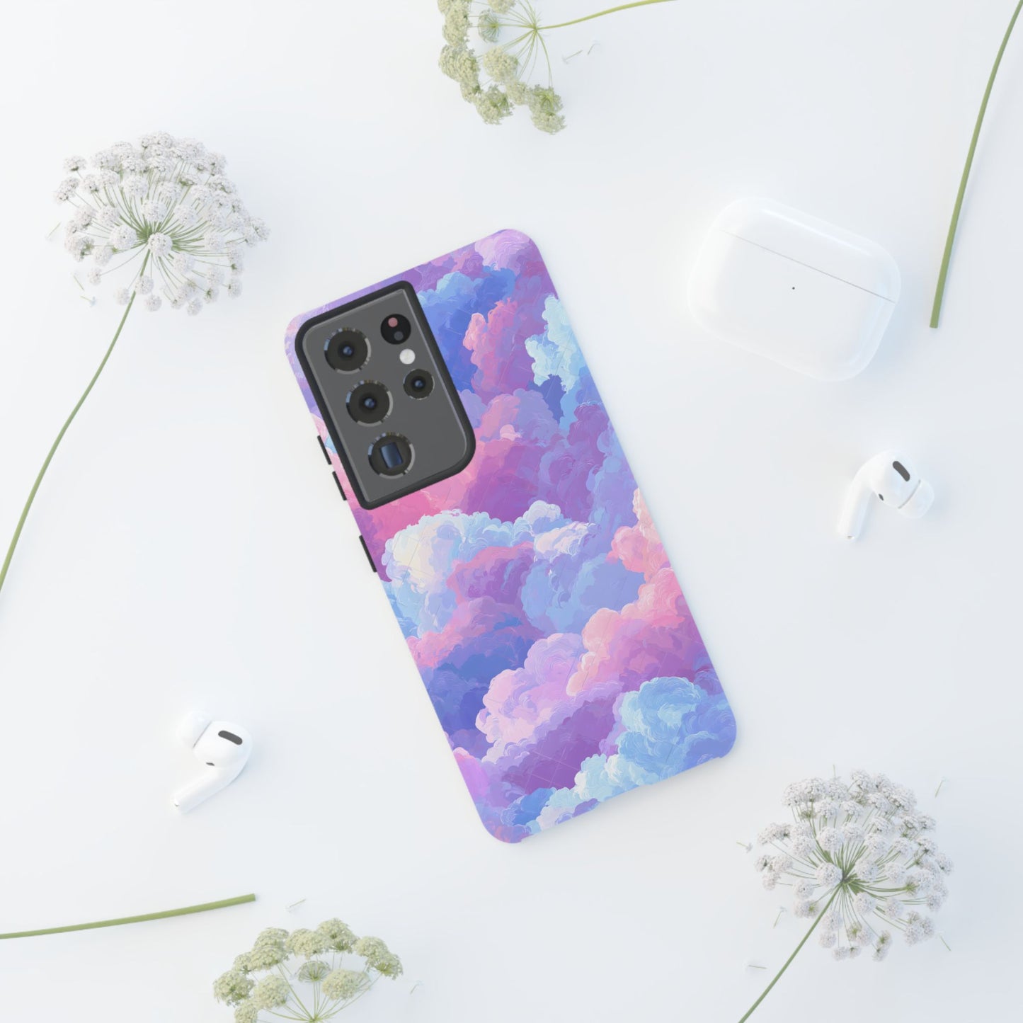 Dreamcloud Drift – Tough Glossy Samsung Galaxy Case